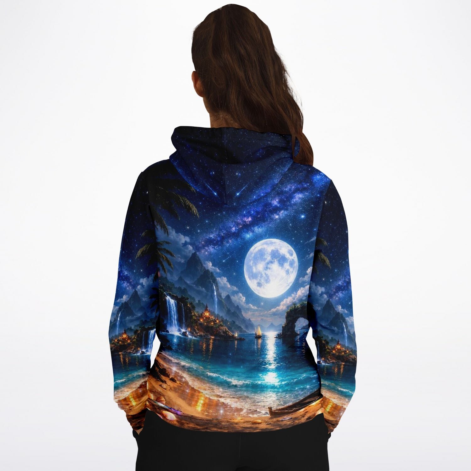 Dreamer Hoodie - Küste der Träume