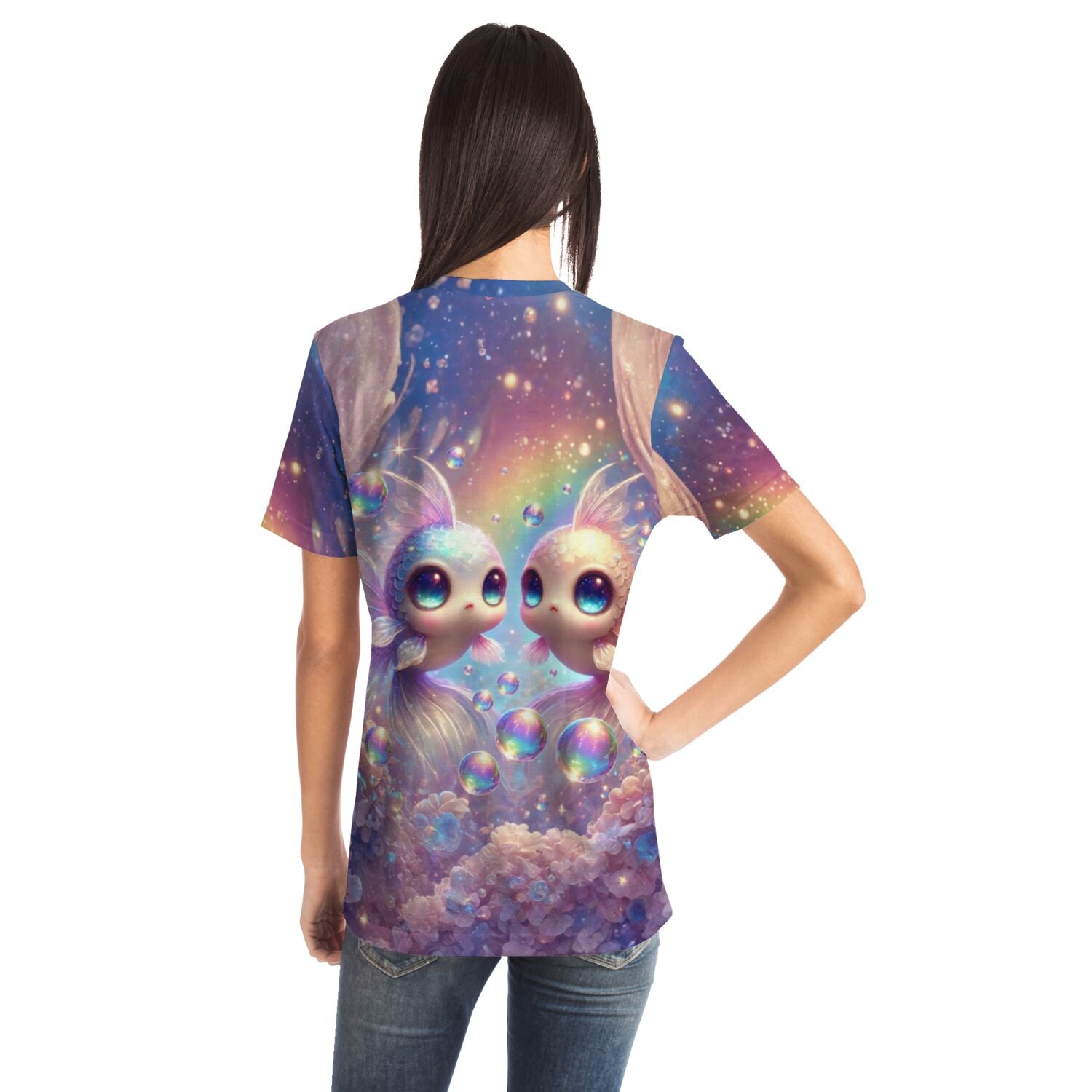 Dreamer T-Shirt - Fairydust Special - Glitzerwelt