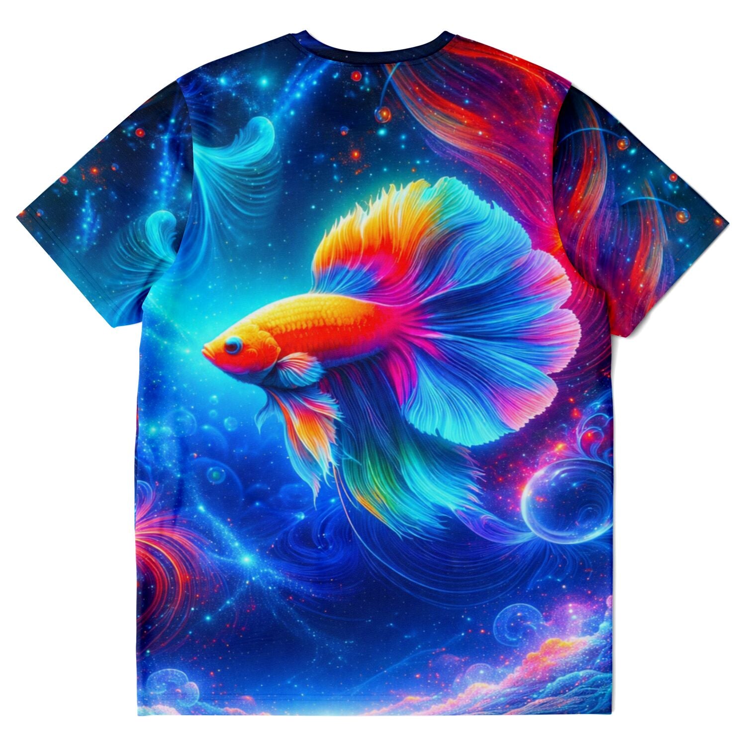 Dreamer T-Shirt - Wunderwelt unter Wasser