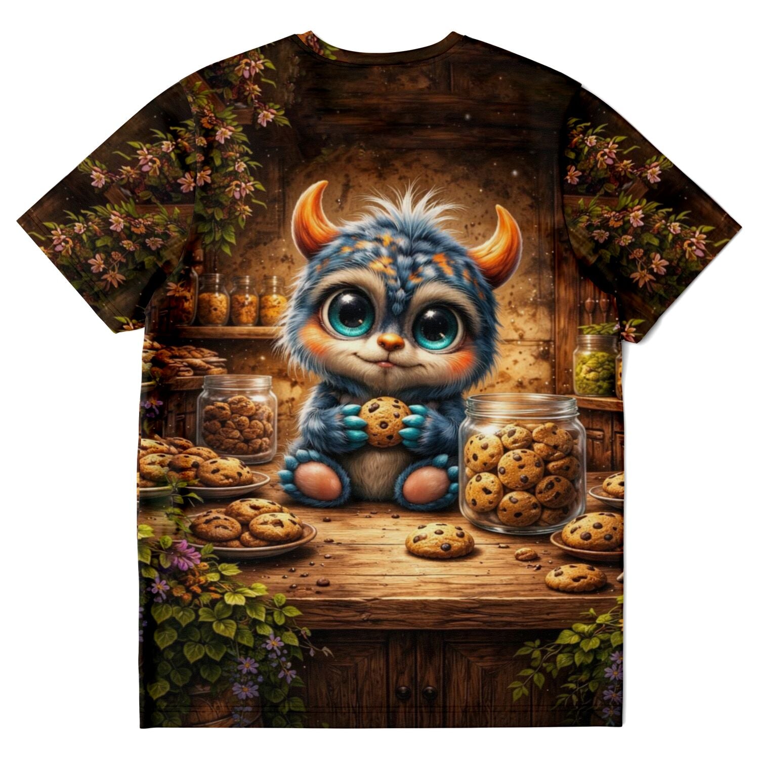 Dreamer T-Shirt - Die Keksfrage