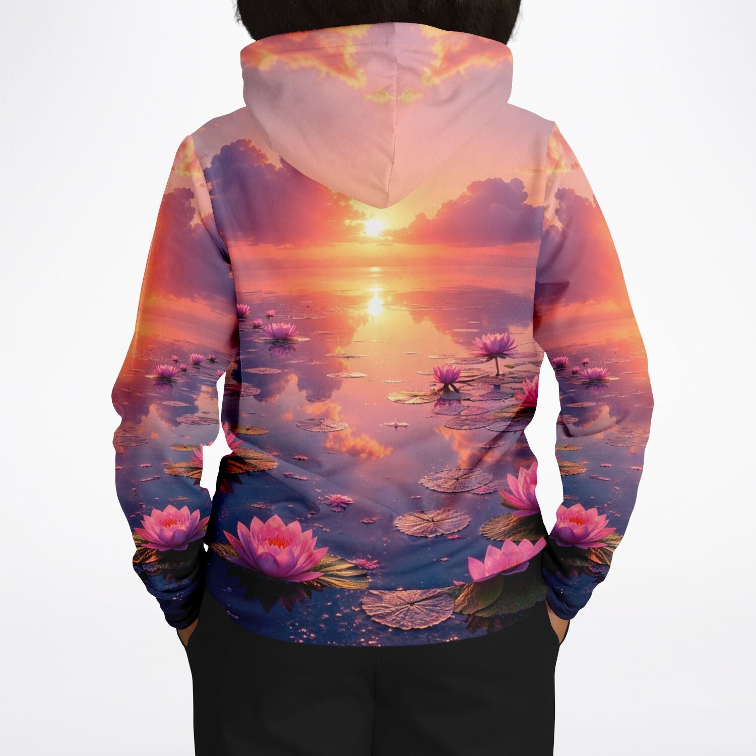 Dreamer Hoodie - Abenddämmerung