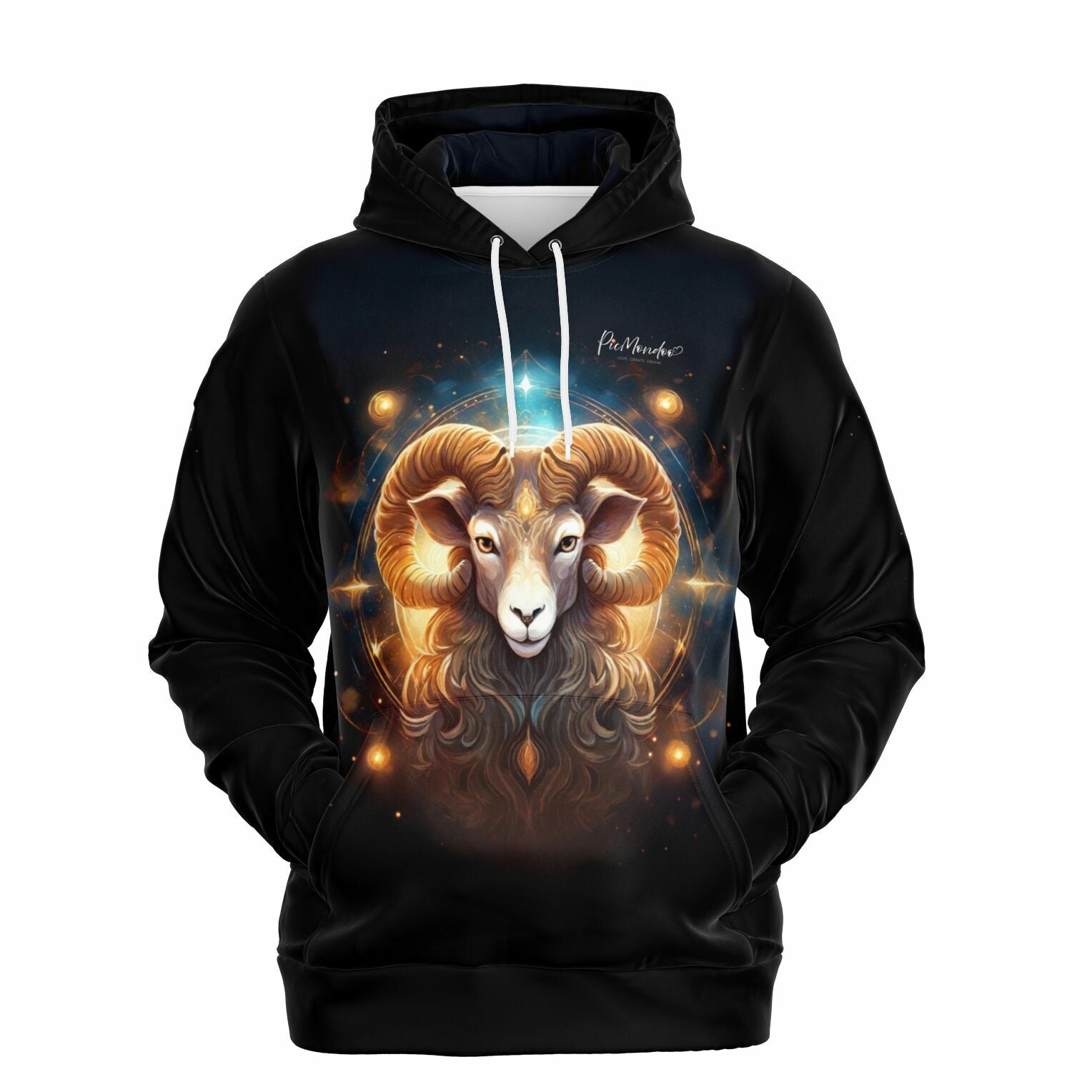 Dreamer Hoodie - Sternzeichen Widder "Limited Edition"
