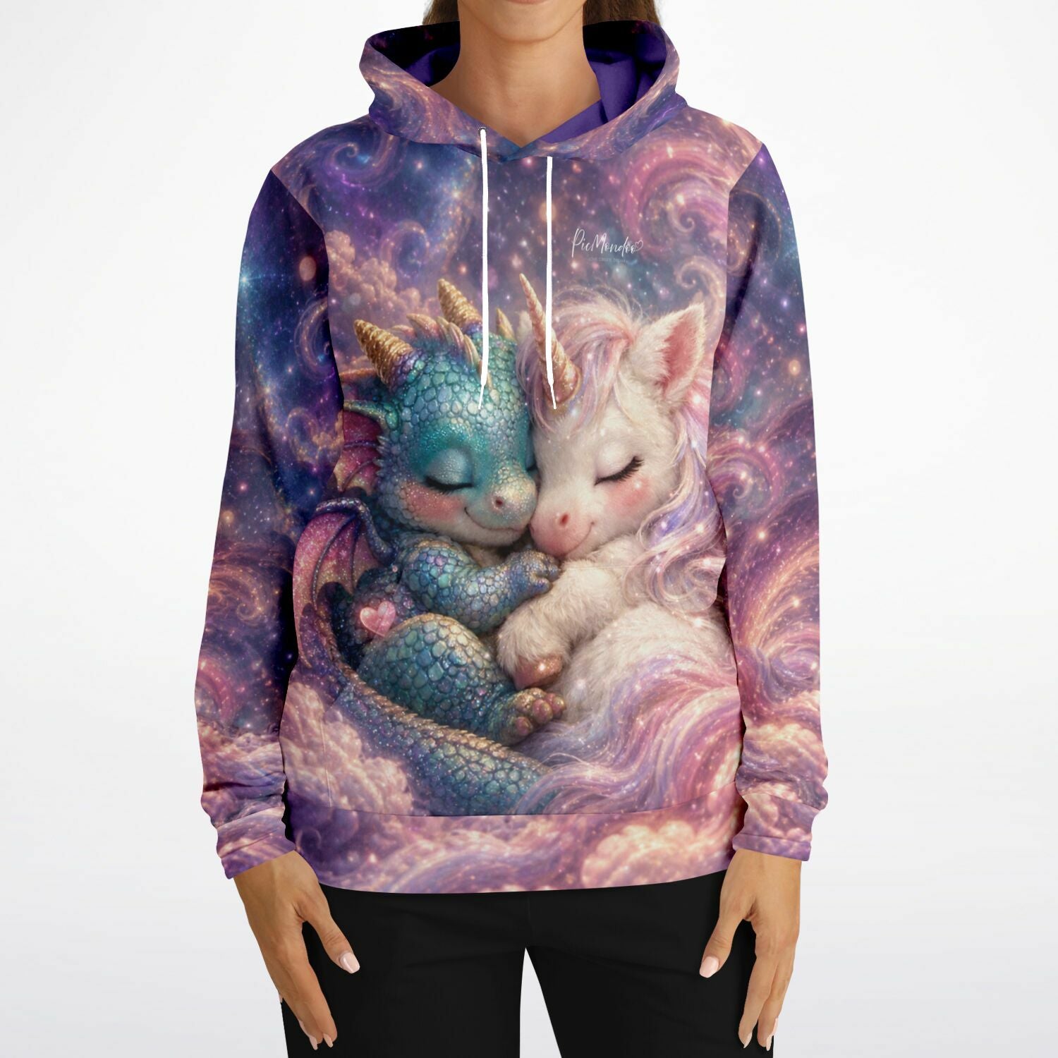 Dreamer Hoodie - Zauber der Freundschaft