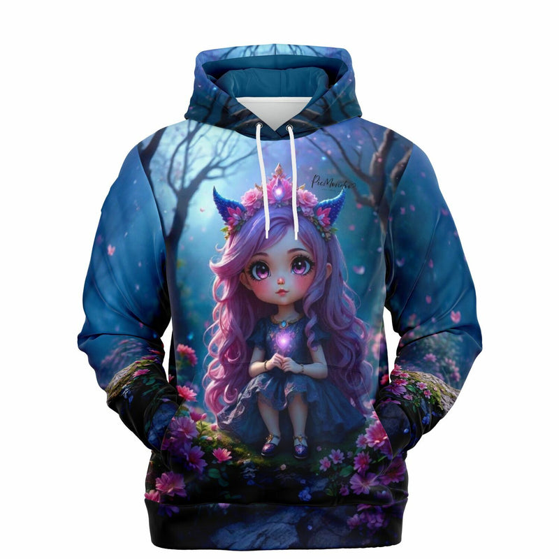 Dreamer Hoodie - Little Violett