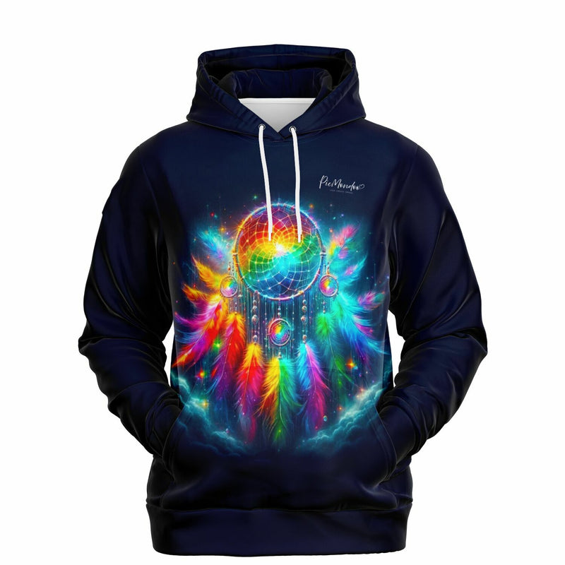 Dreamer Hoodie - 100 Farben Special - Träumerei im Federspiel