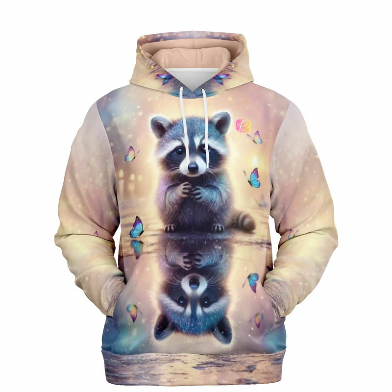 Dreamer Hoodie - Waschbär Bubby