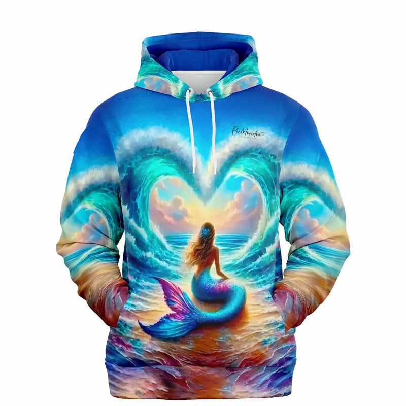 Dreamer Hoodie - Liebe der Meerjungfrau