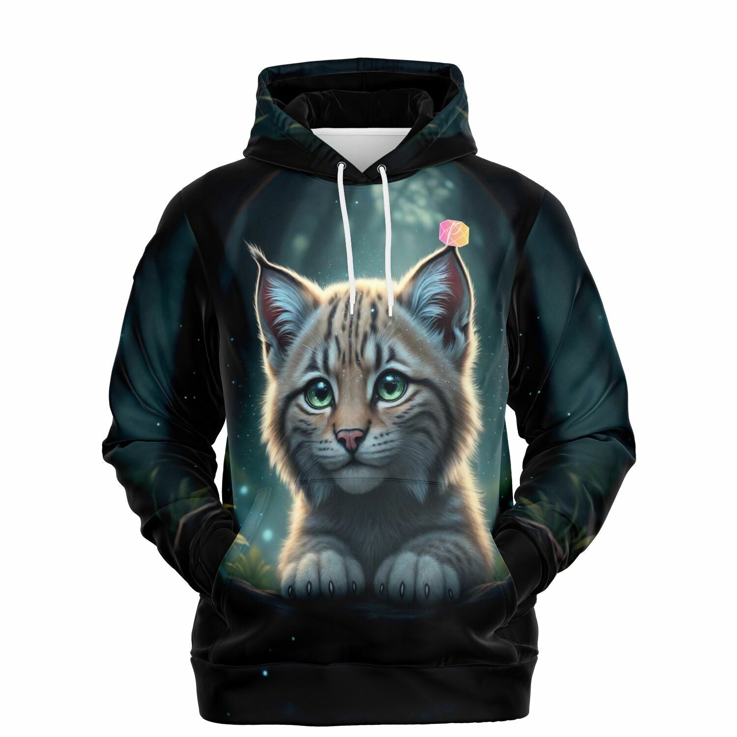 Dreamer Hoodie - Seele des Waldes