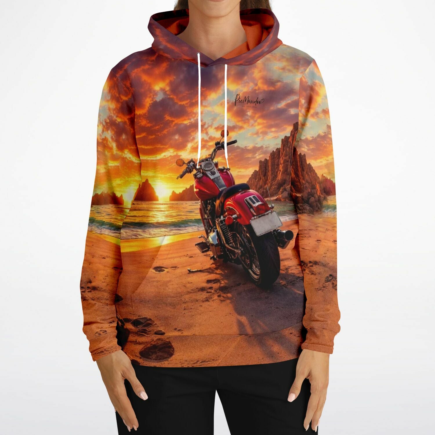 Dreamer Hoodie - Nächster Halt Horizont