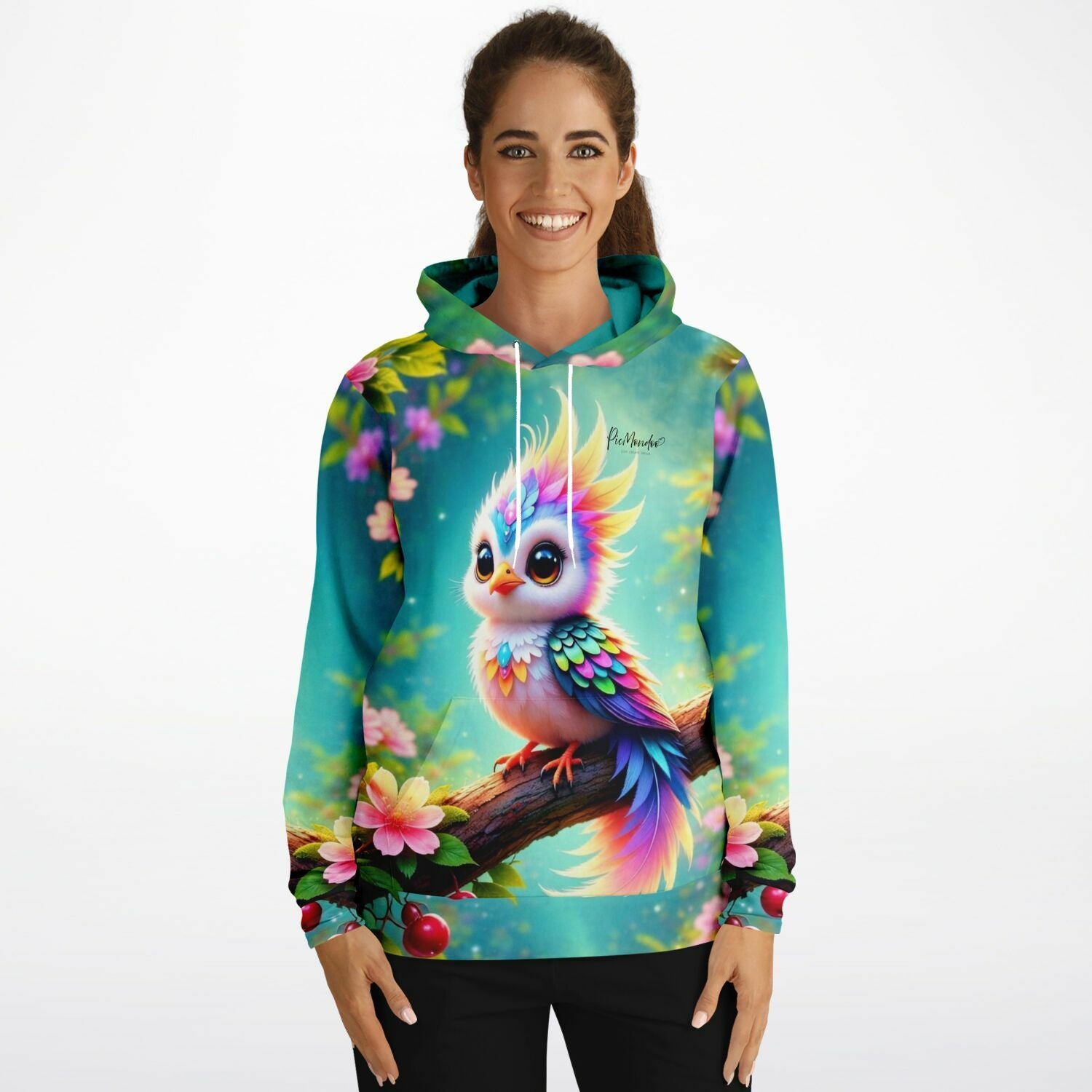 Dreamer Hoodie - Farbenkind