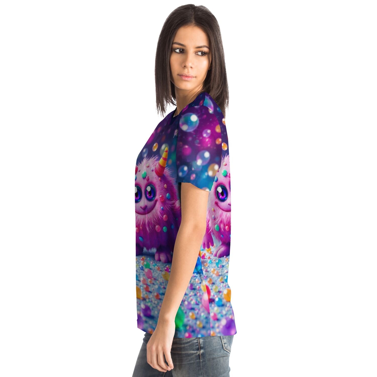 Dreamer T-Shirt - Moni Live Verkauf - Rolli