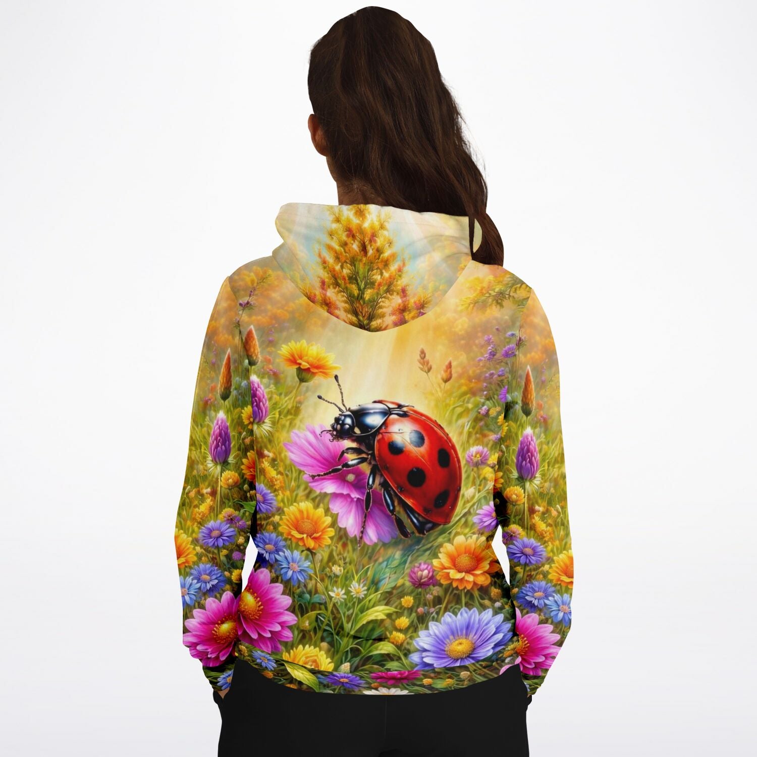 Dreamer Hoodie - Kleiner Bote des Glücks