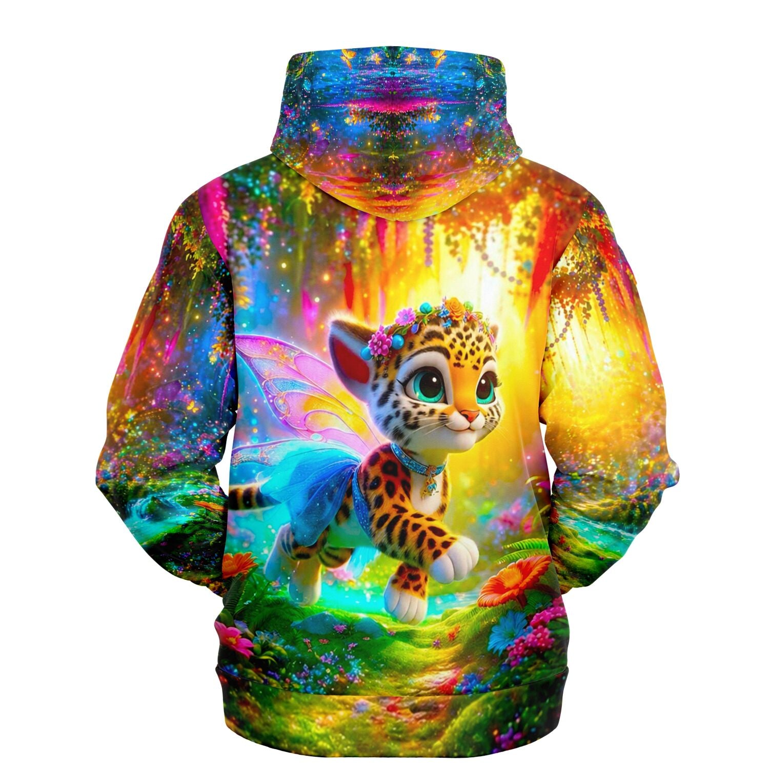 Dreamer Hoodie - Finja die kleine Tigerfee