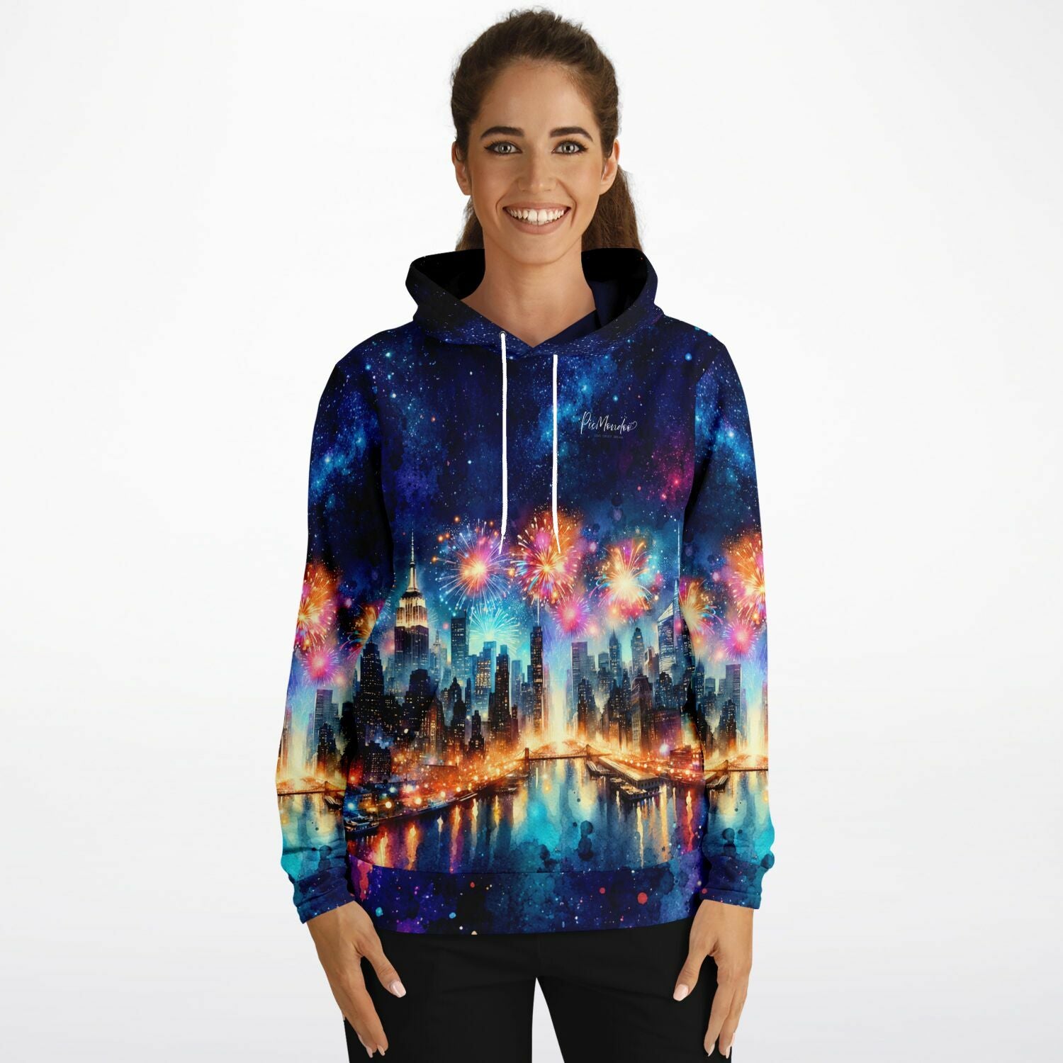 Dreamer Hoodie - Heute gehört uns
