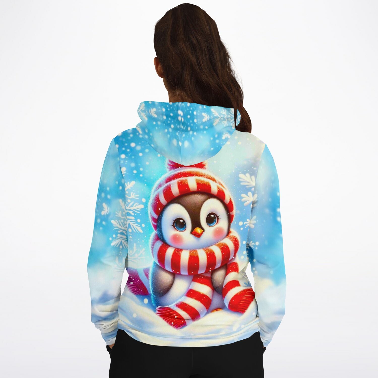 Dreamer Hoodie - Kleiner Pinguin Pixie