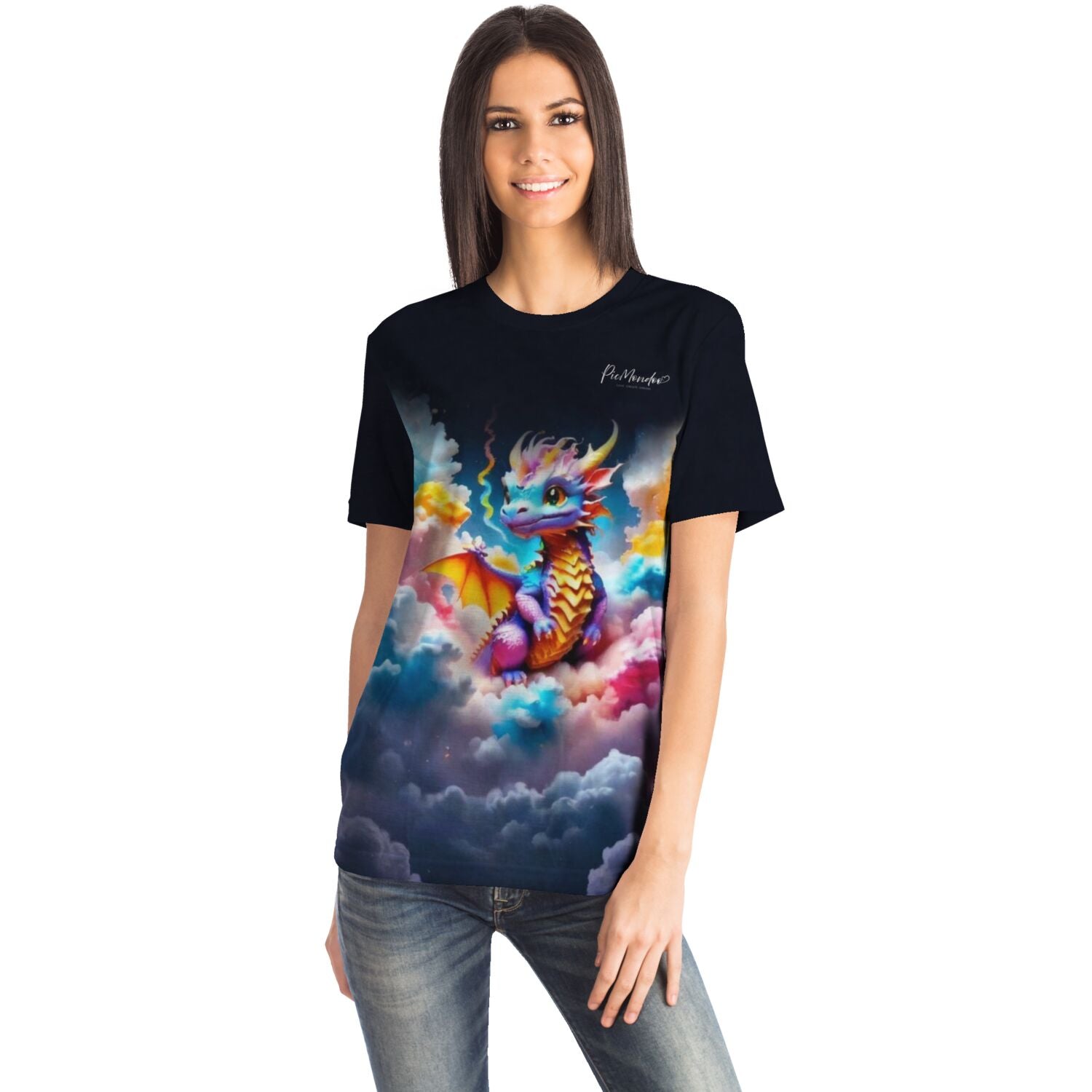 Dreamer T-Shirt - 100 Farben Special - Baby Dragon