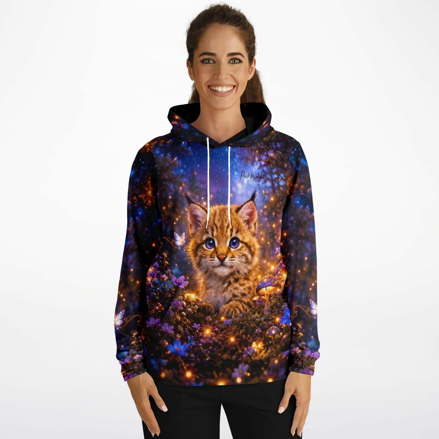 Dreamer Hoodie - Blick der Wahrheit