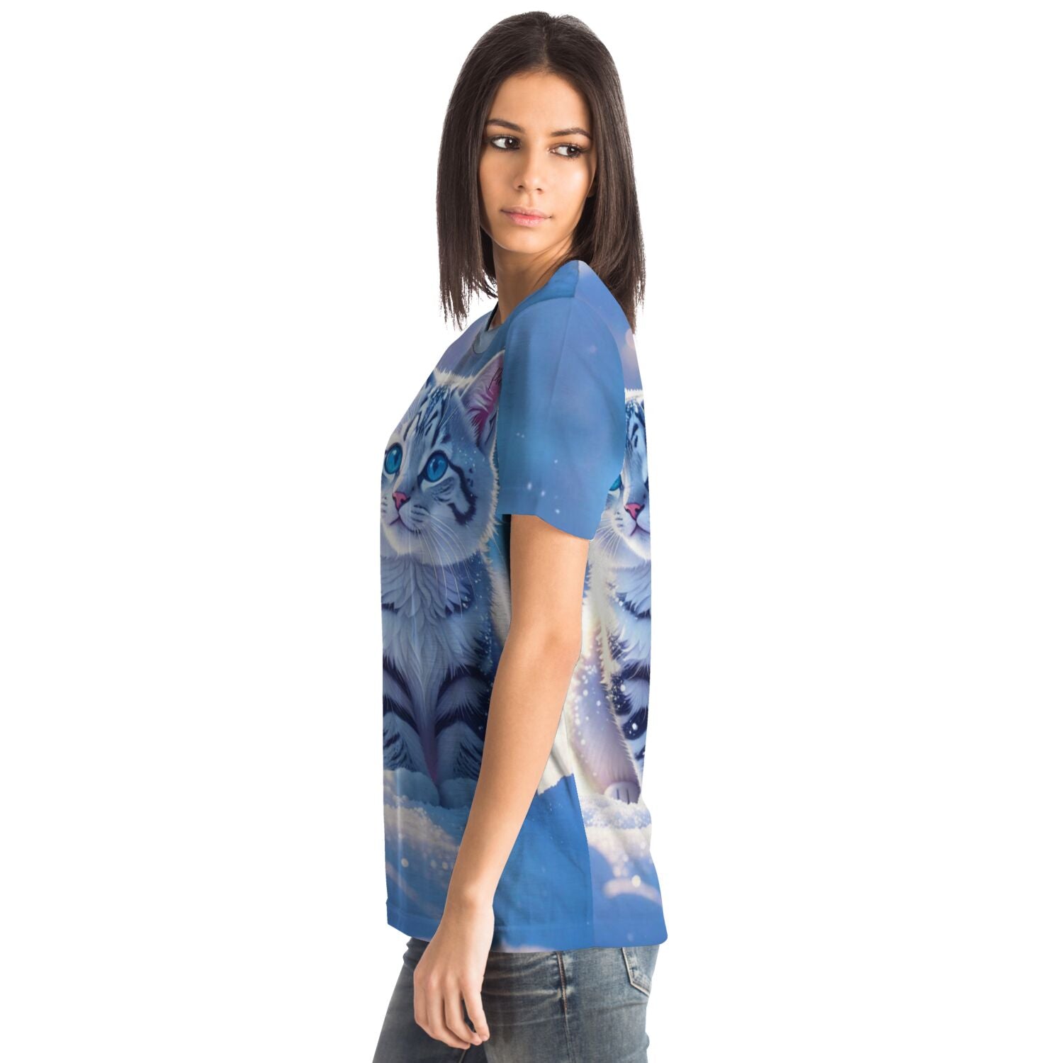Dreamer T-Shirt - Schneegeist