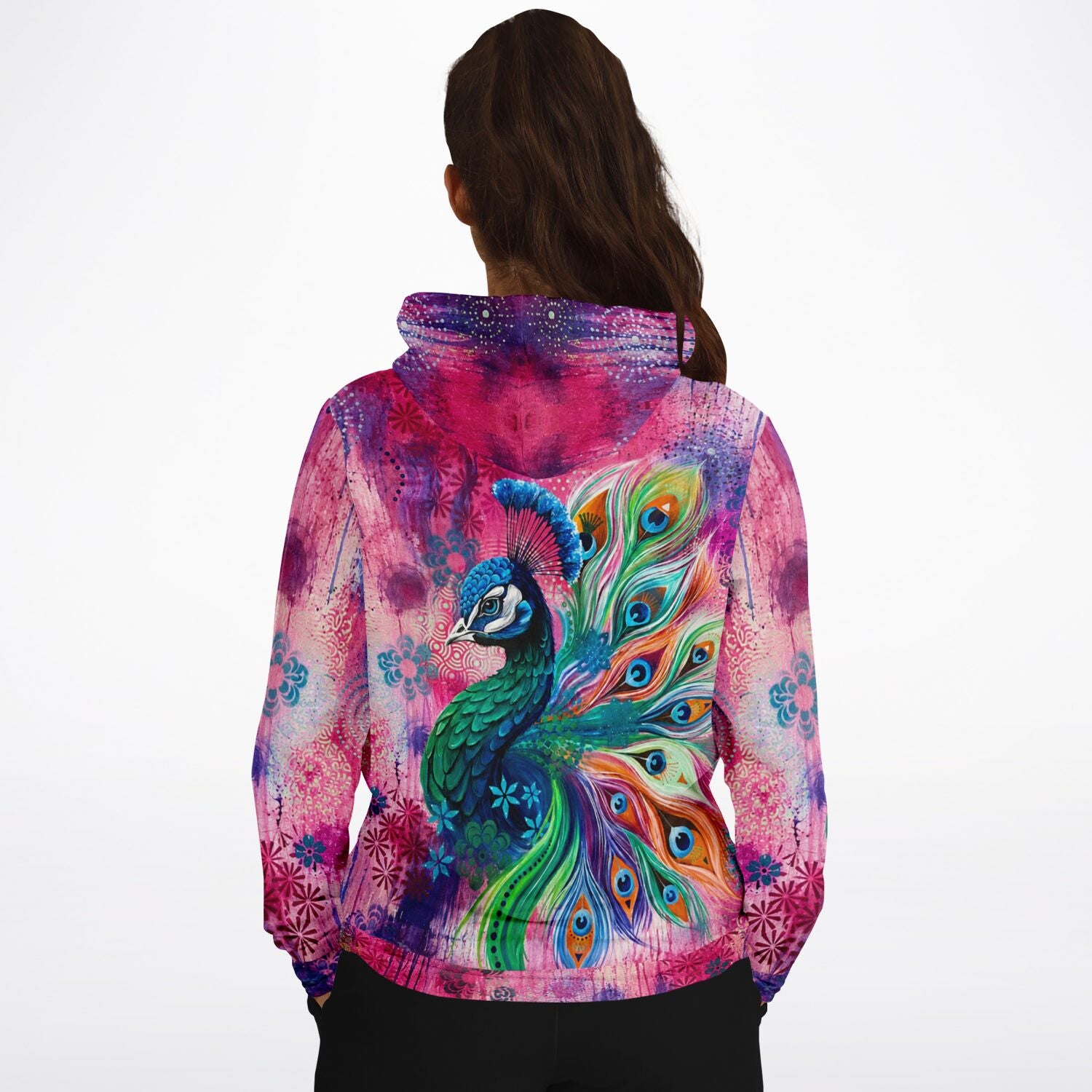 Dreamer Hoodie - Majestät der Farben
