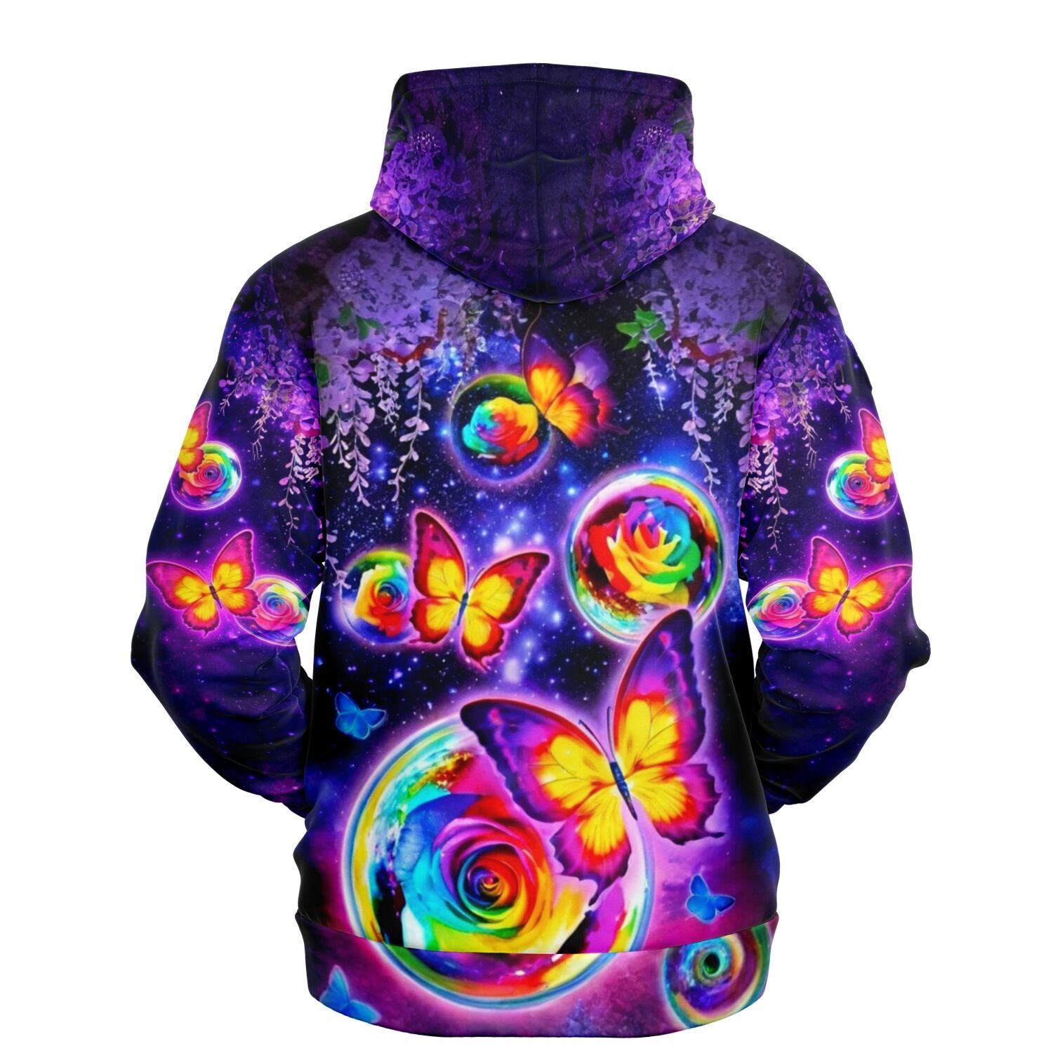 Dreamer Hoodie - AB Special - Schmetterlingstanz im Mondschein