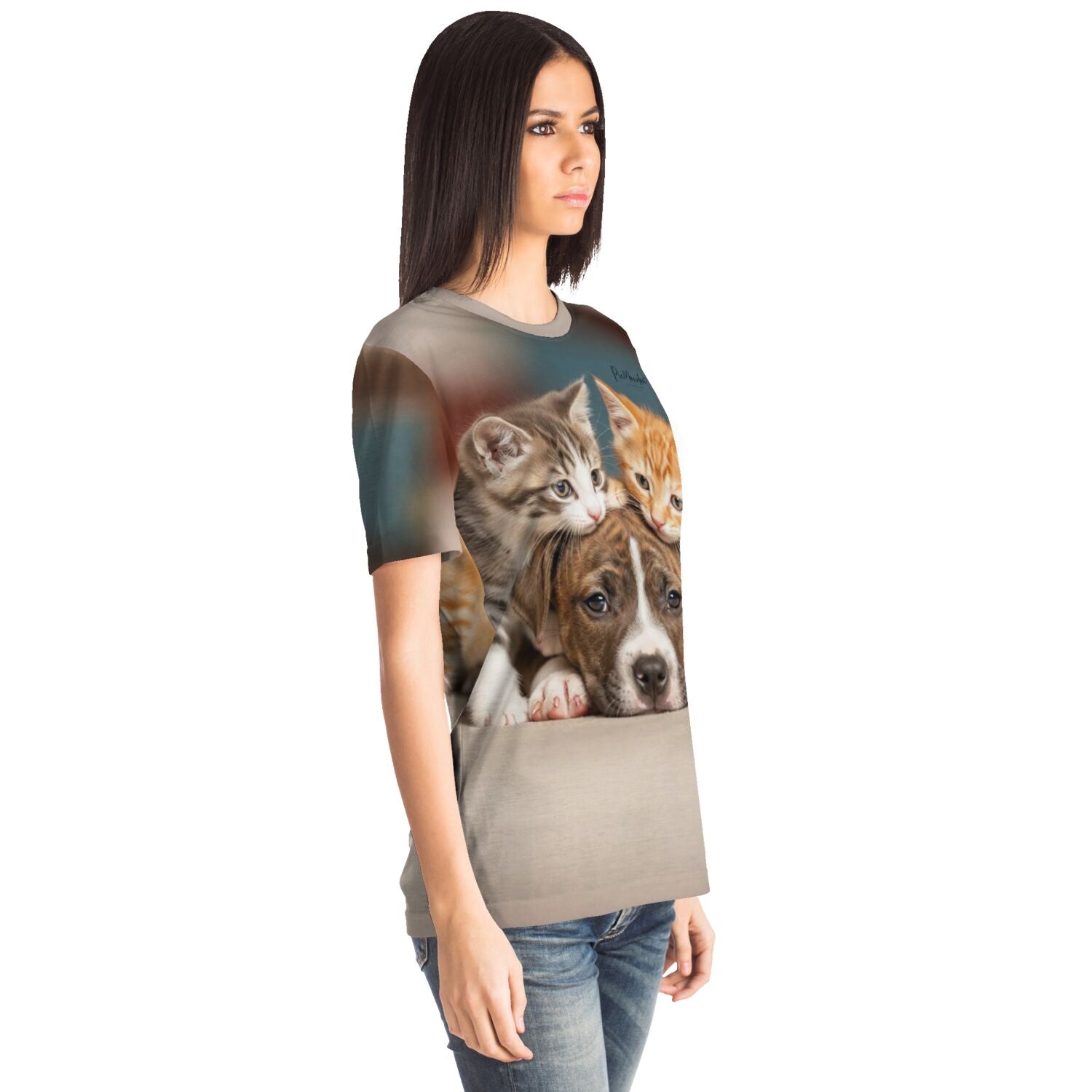 Dreamer T-Shirt - Friends for Life "Limited Edition"