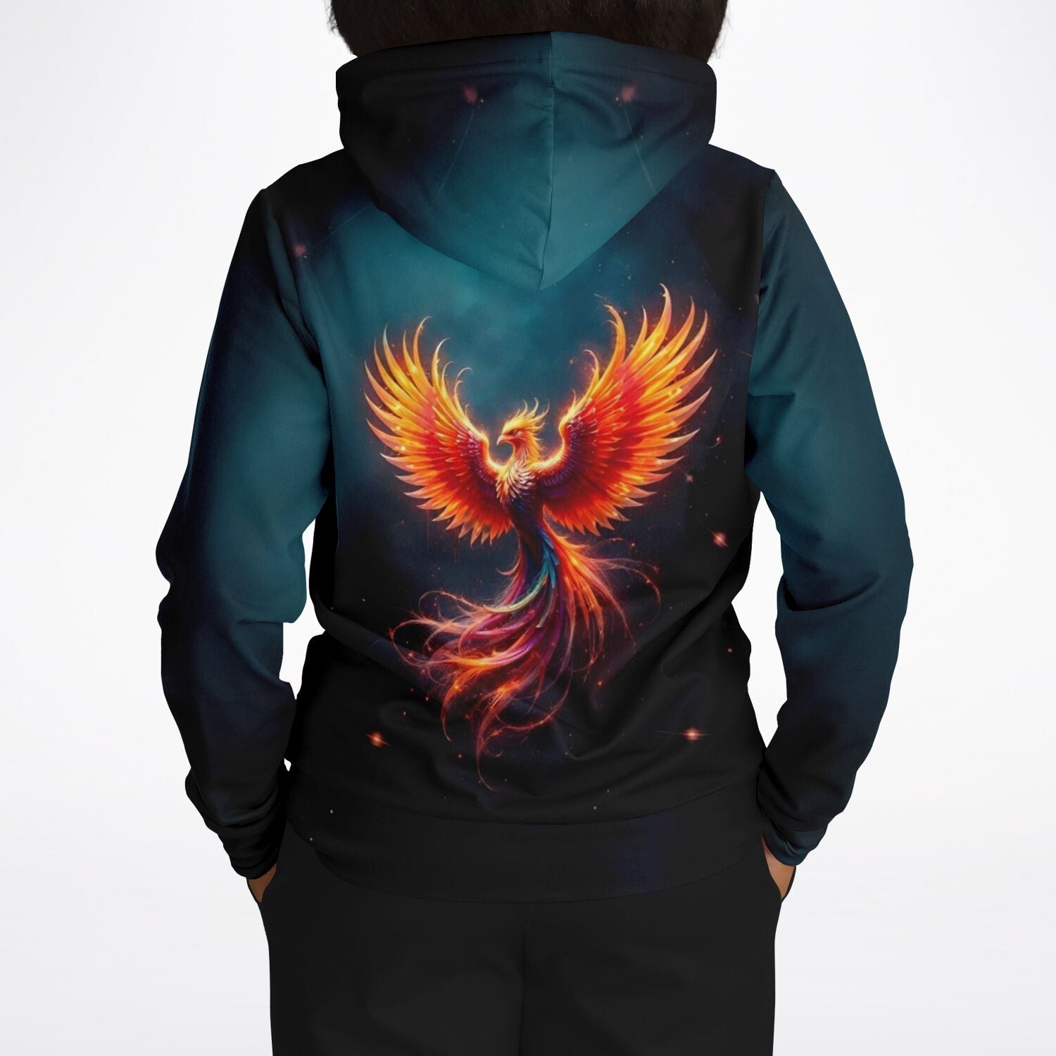 Dreamer Hoodie - Sparkle Phönix