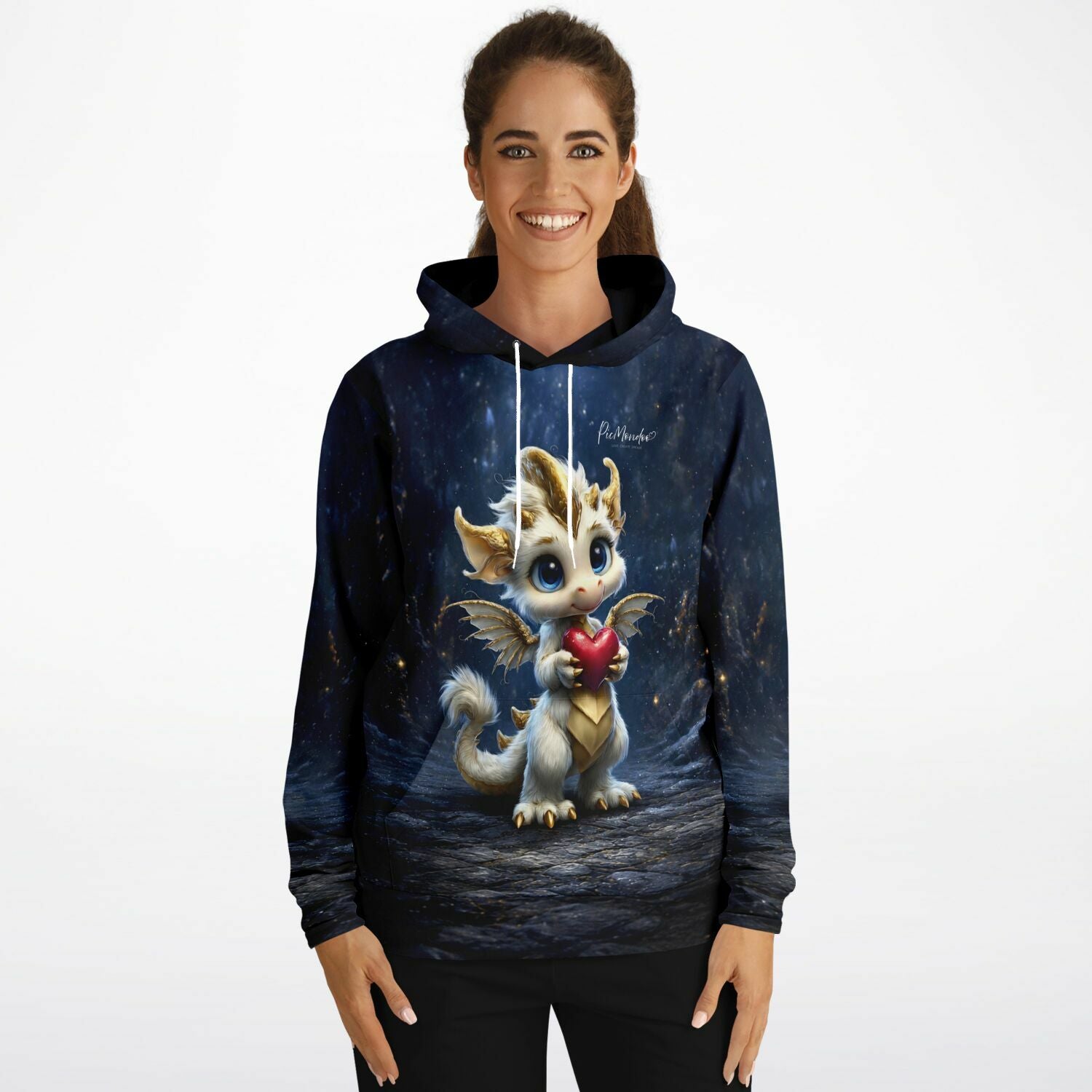Dreamer Hoodie - Herzlicht