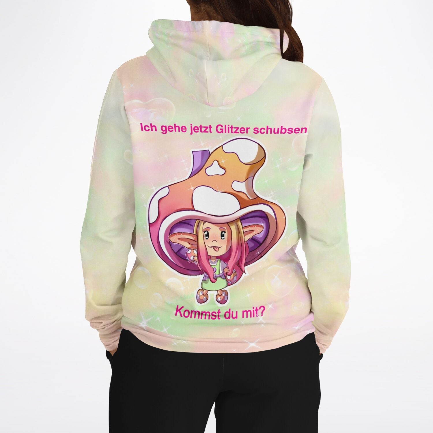 Dreamer Hoodie - Moni Shroomi