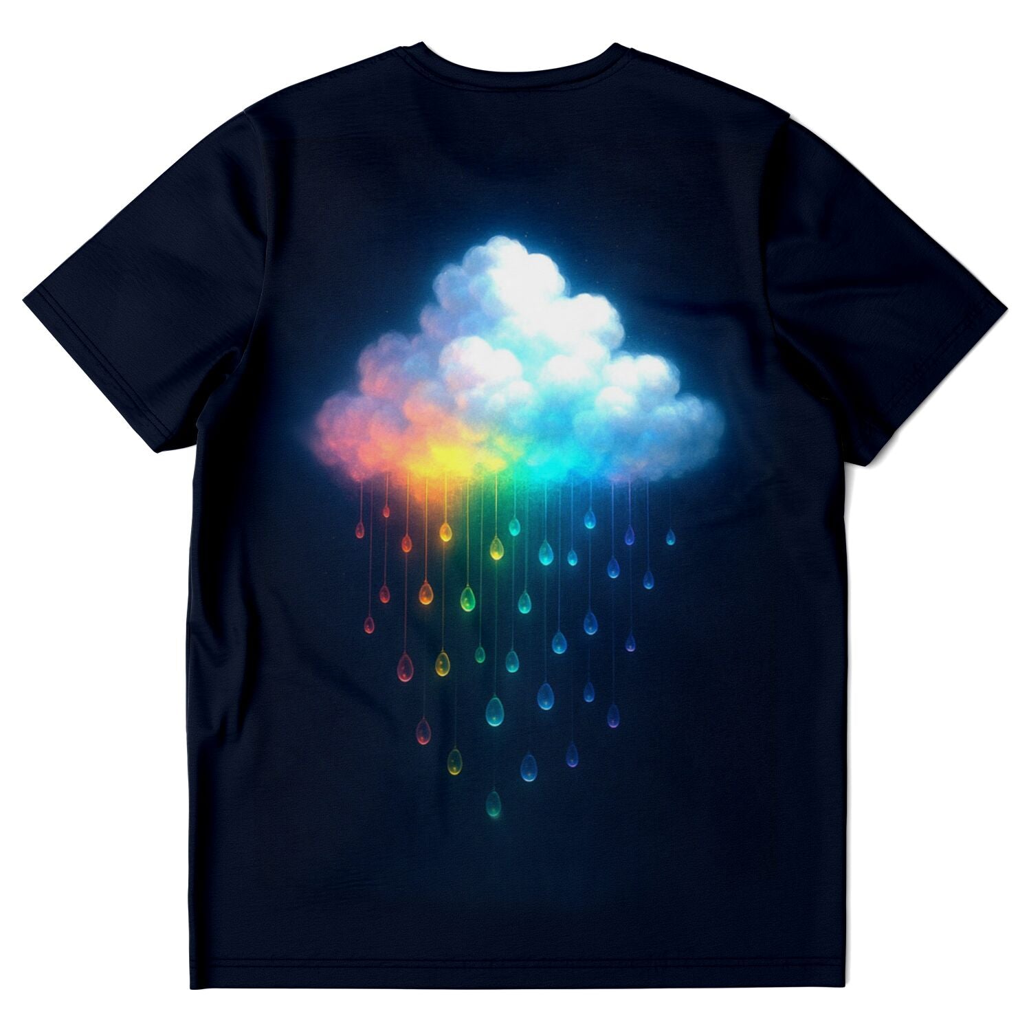 Dreamer T-Shirt - Jennifer Special - Regenbogenwolke