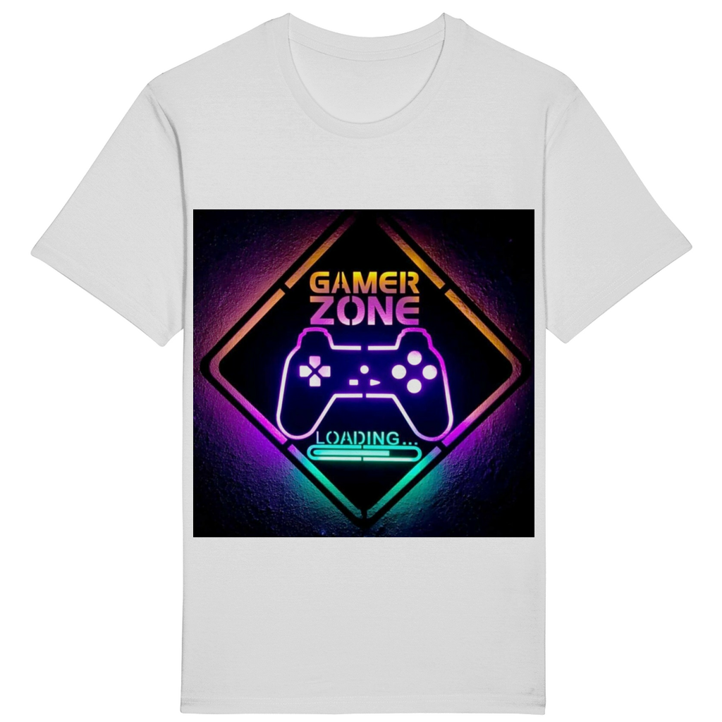 T-Shirt - Gamer Zone