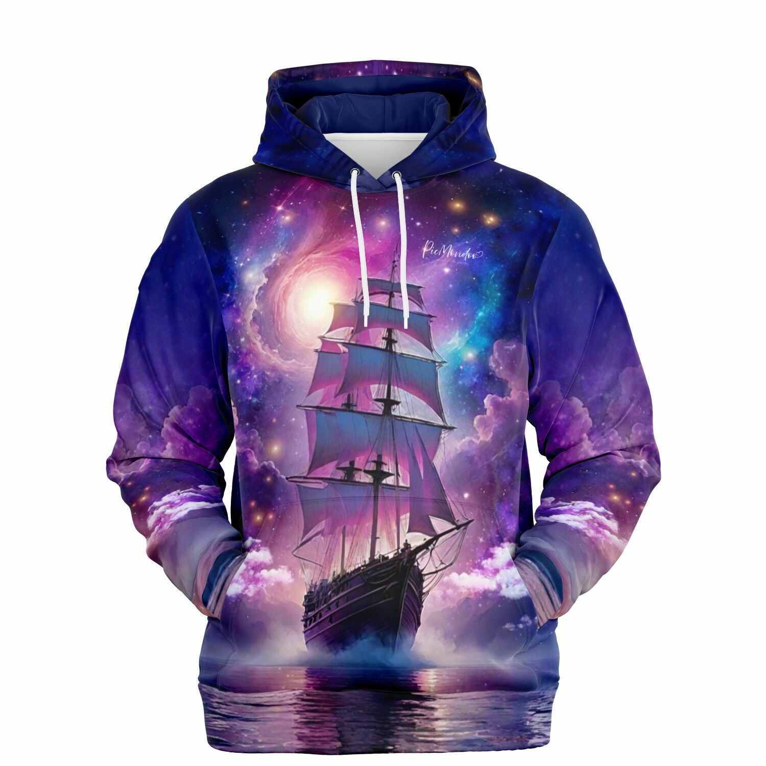 Dreamer Hoodie - XXL Starlight Ocean
