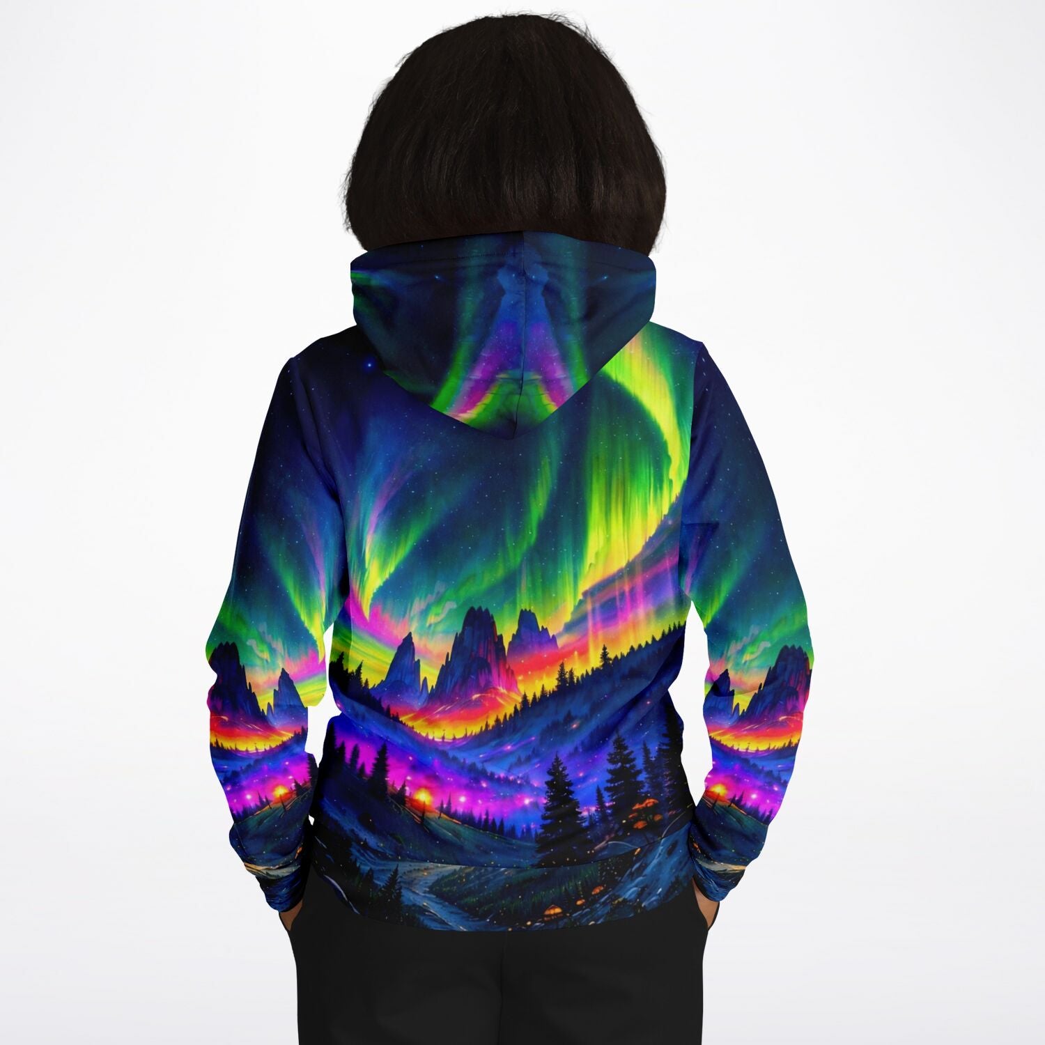 Dreamer Hoodie - Nacht der bunten Lichter "Limited Edition"