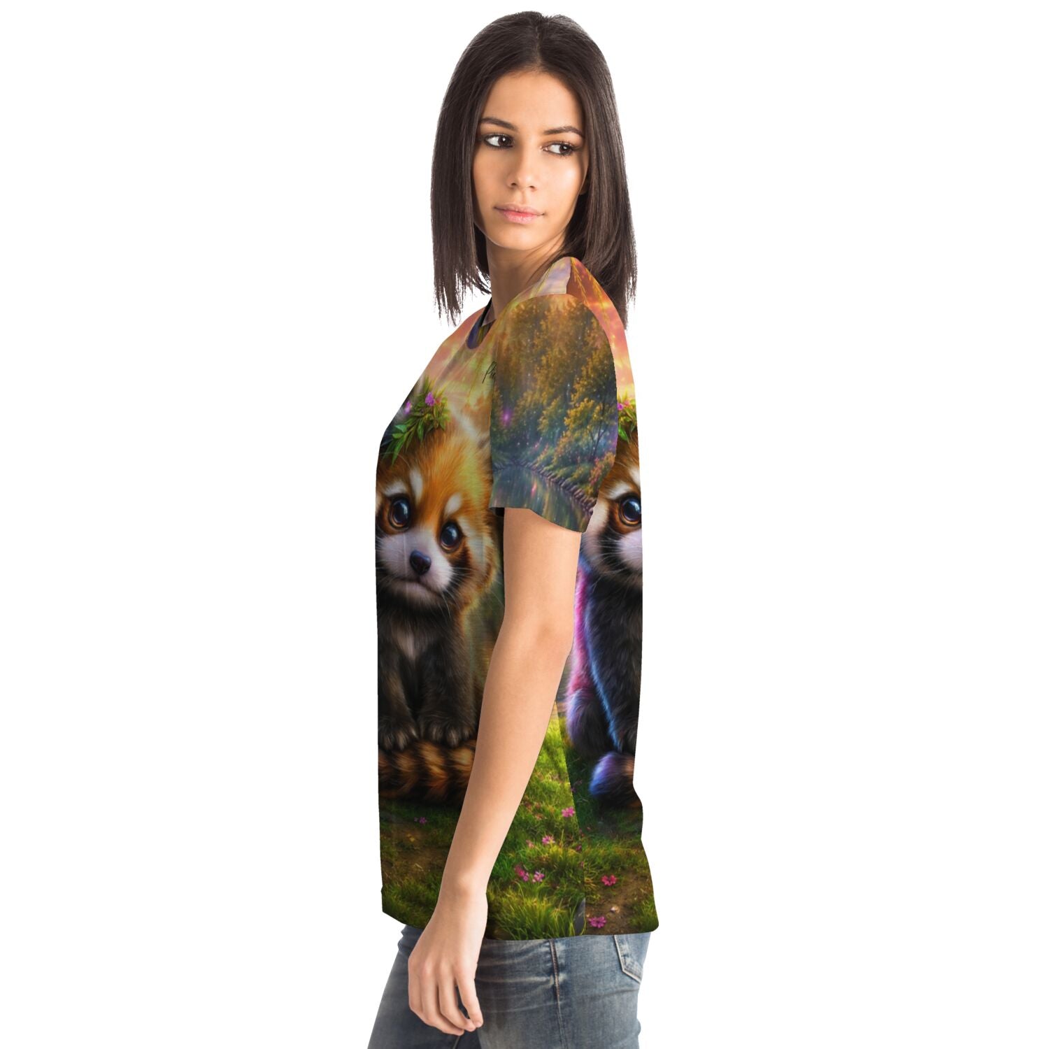 Dreamer T-Shirt - Kind des Waldes "Limited Edition"