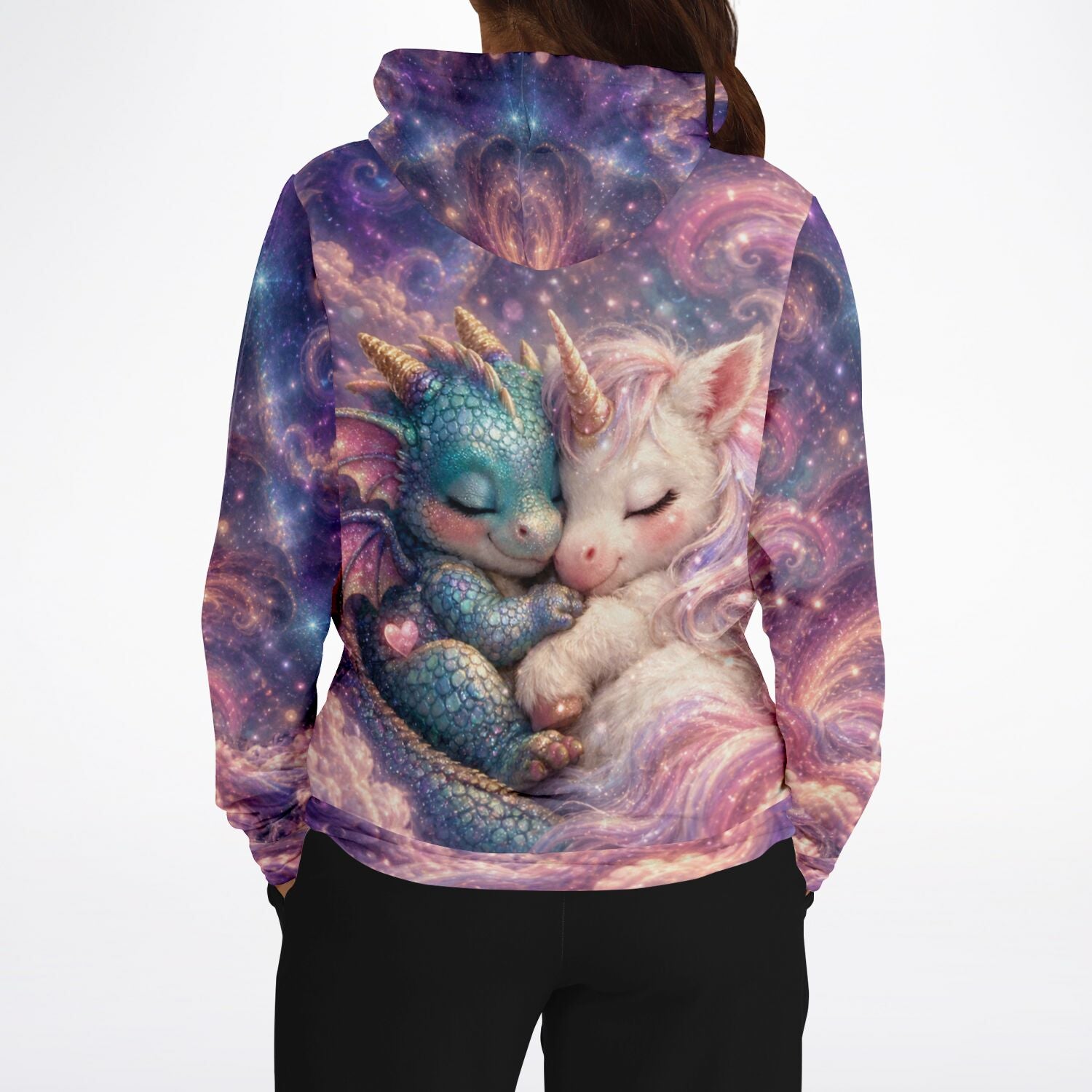 Dreamer Hoodie - Zauber der Freundschaft