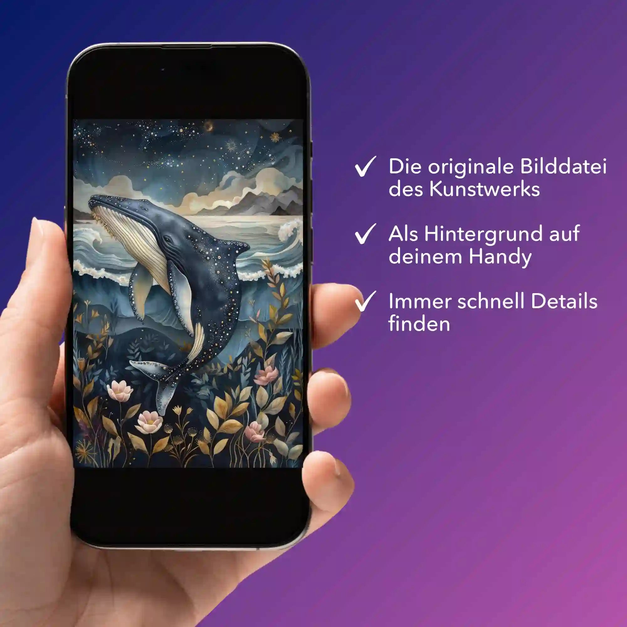 Digitale Bildmappe - Susen Pfifferling - Meeresträume