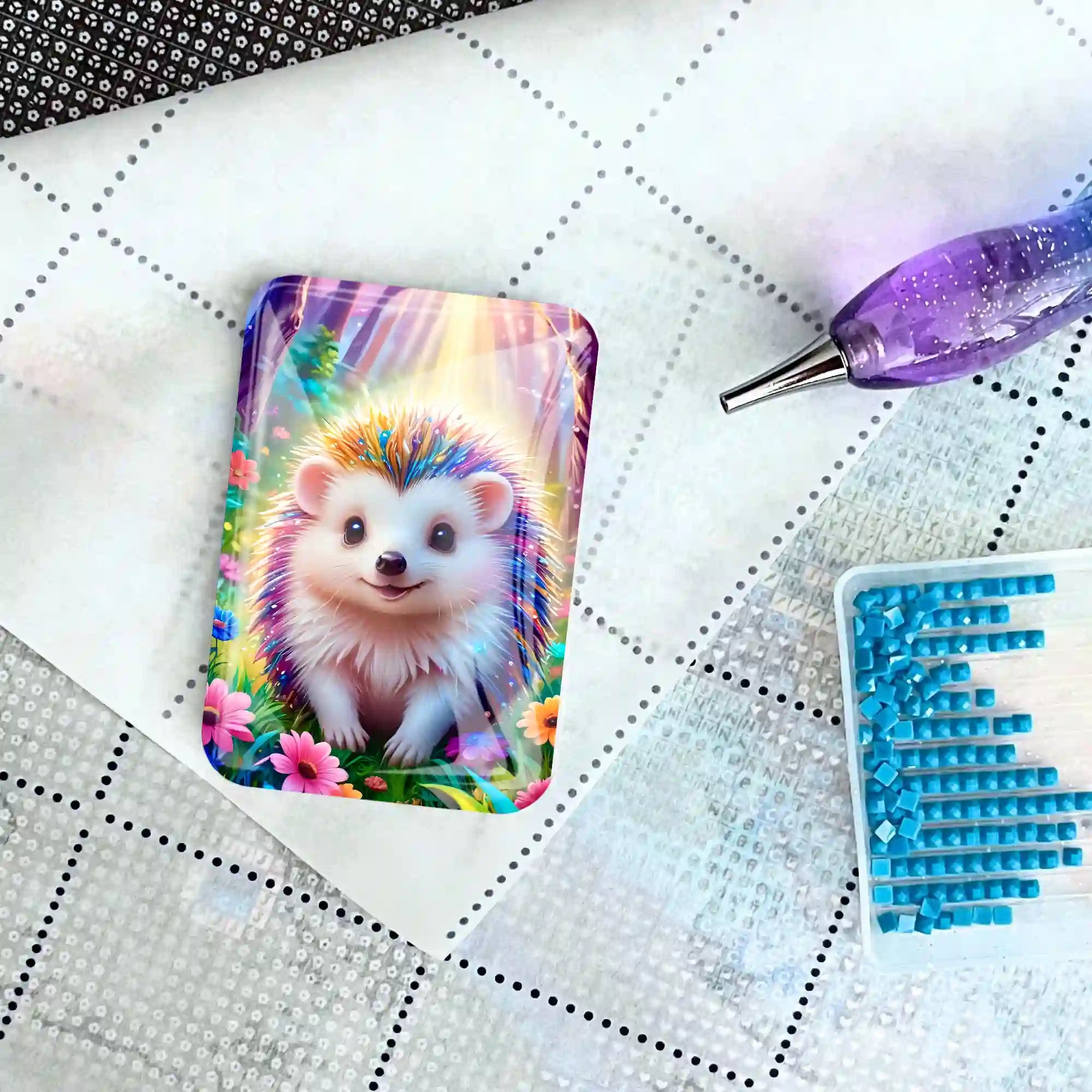 Cover Minder - Moni Live Verkauf - Igel Stups