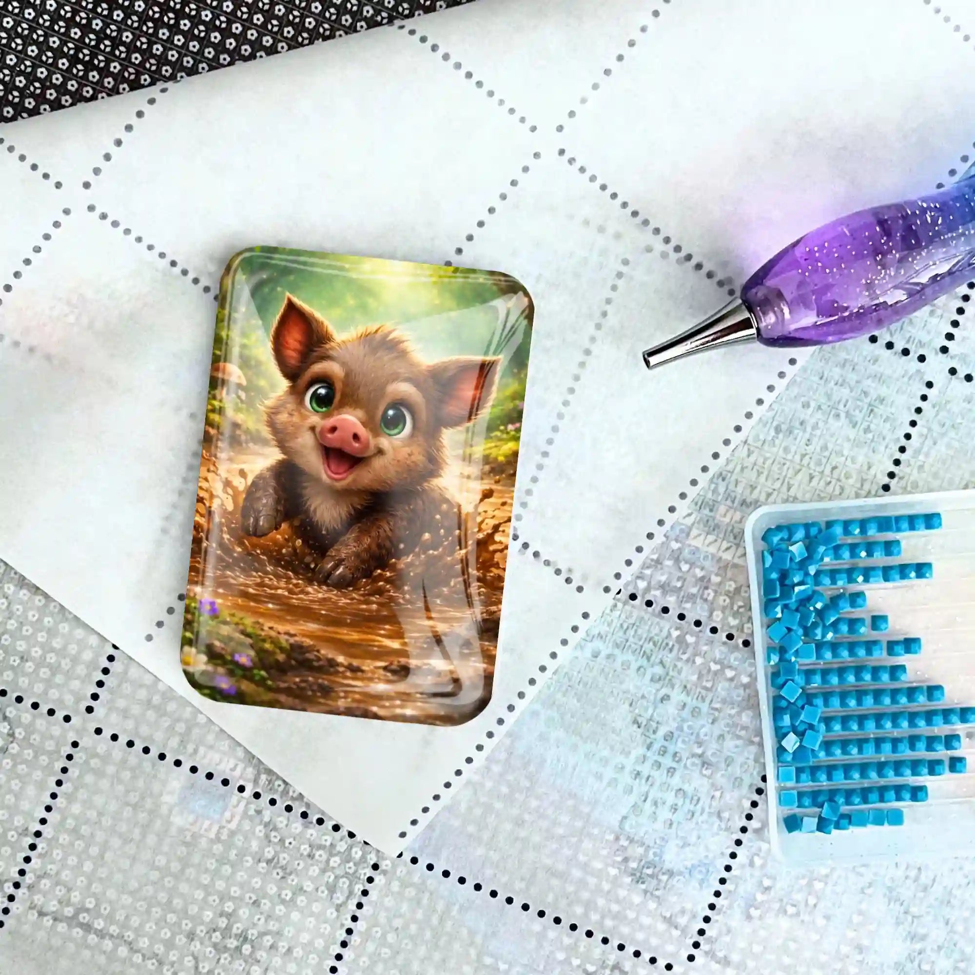 Cover Minder - Pfützenglück