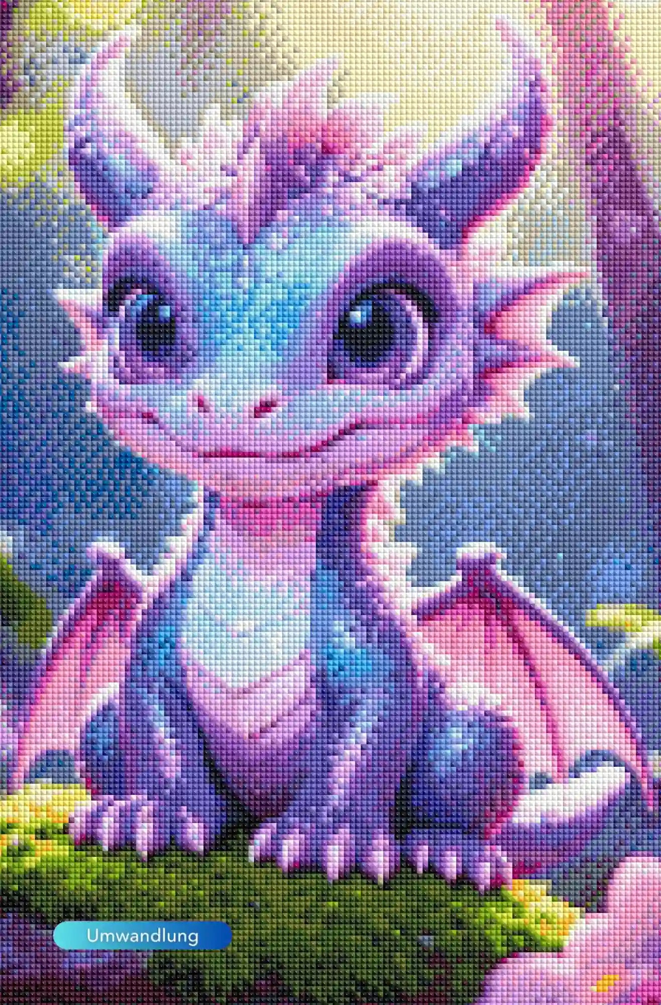 Diamond Painting 7 Tage Special - Nori