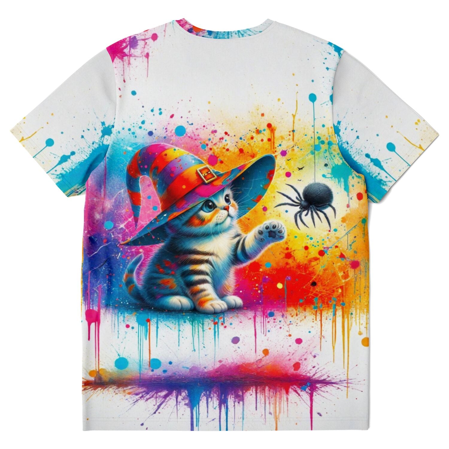 Dreamer T-Shirt - Kitty Cat die Zauberkatze