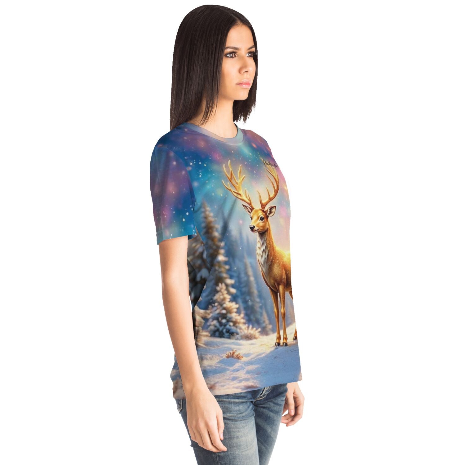 Dreamer T-Shirt - Golden Hirsch