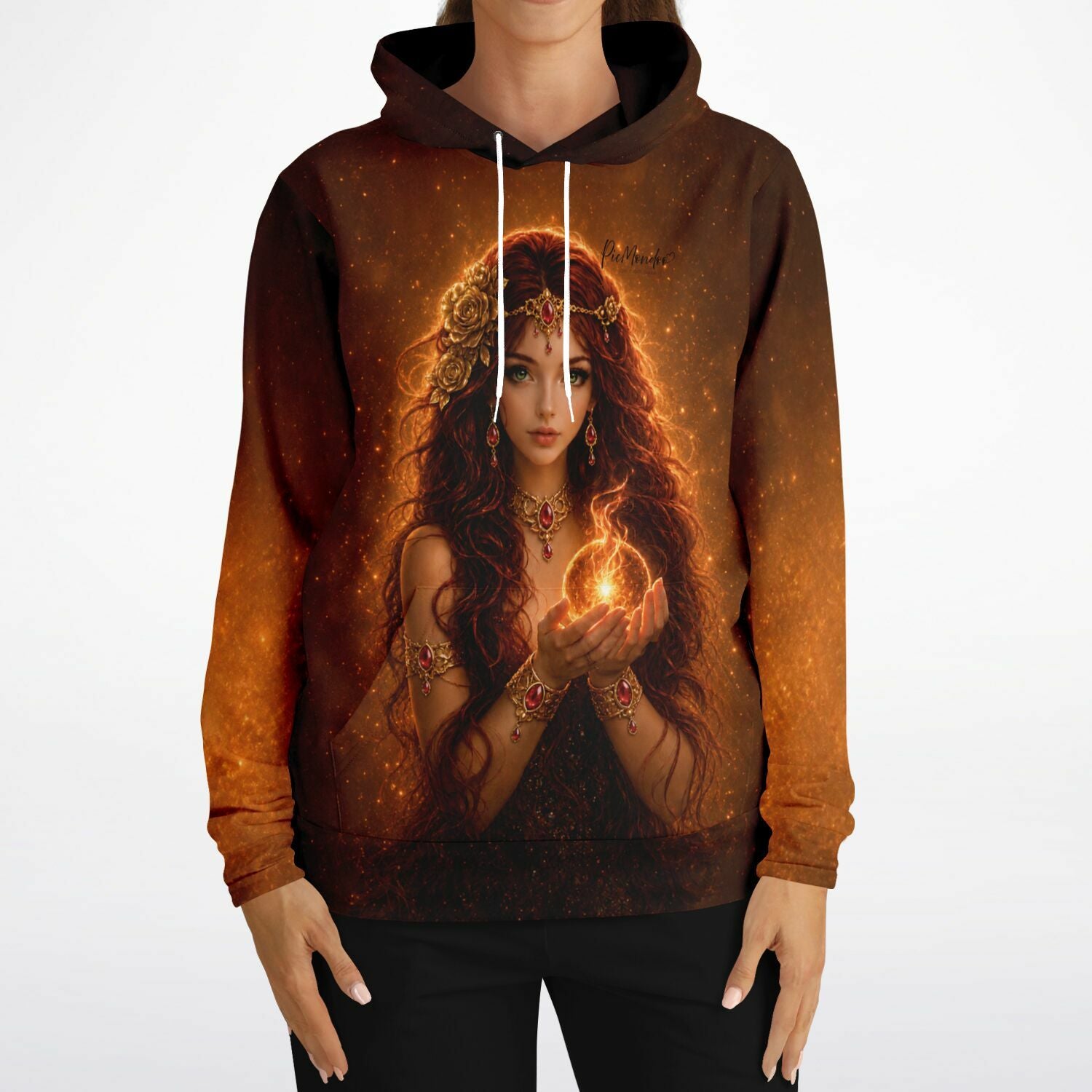 Dreamer Hoodie - Göttin der Sonne