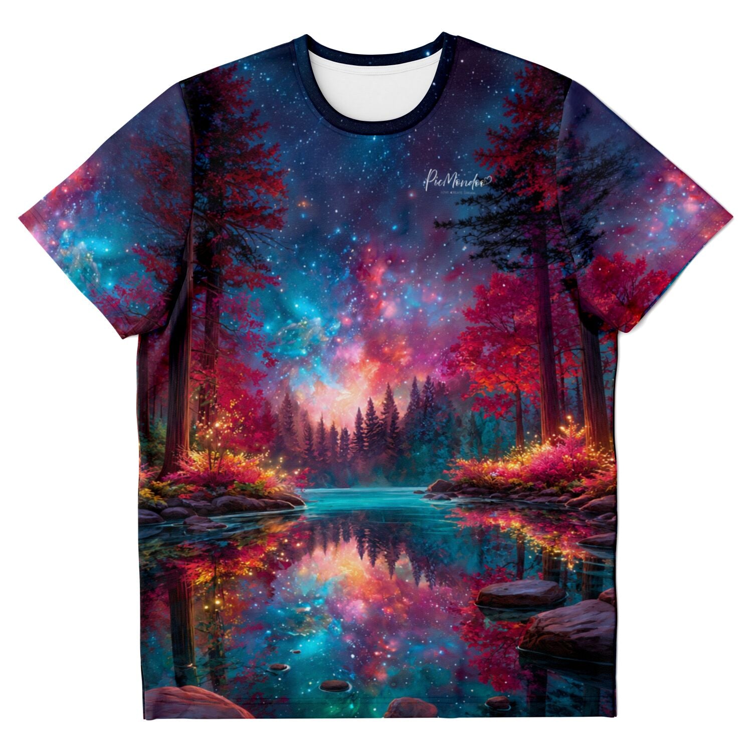 Dreamer T-Shirt - Wenn die Welt den Atem anhält