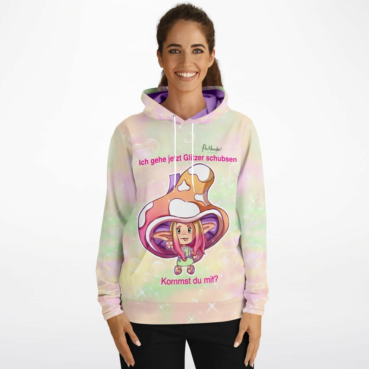 Dreamer Hoodie - Moni Shroomi