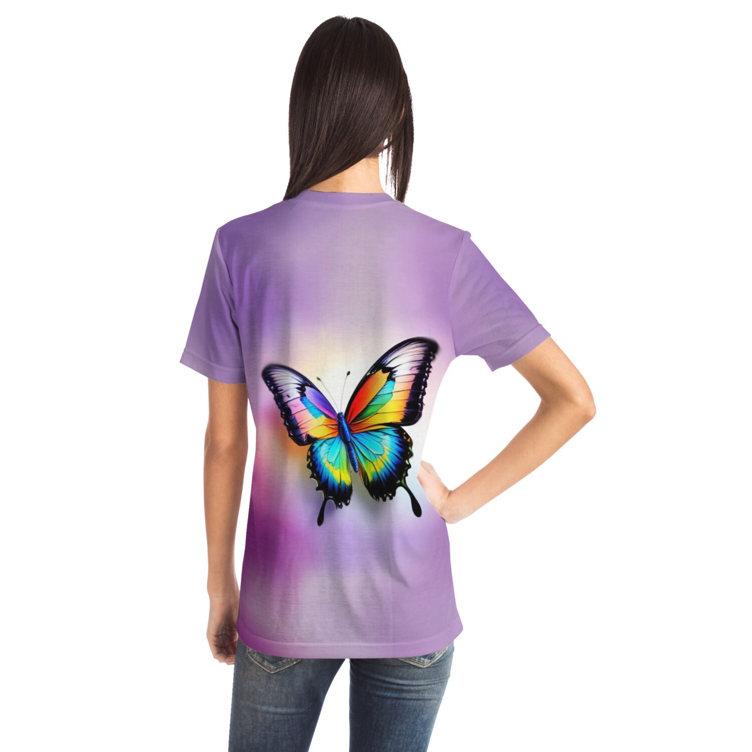 Dreamer T-Shirt - Moni Live Verkauf - Butterfly Mona