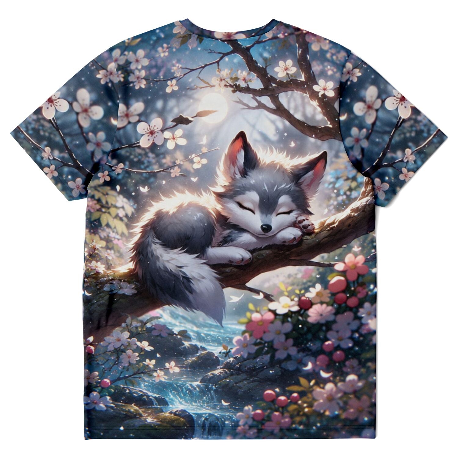 Dreamer T-Shirt - Yukis Frühling