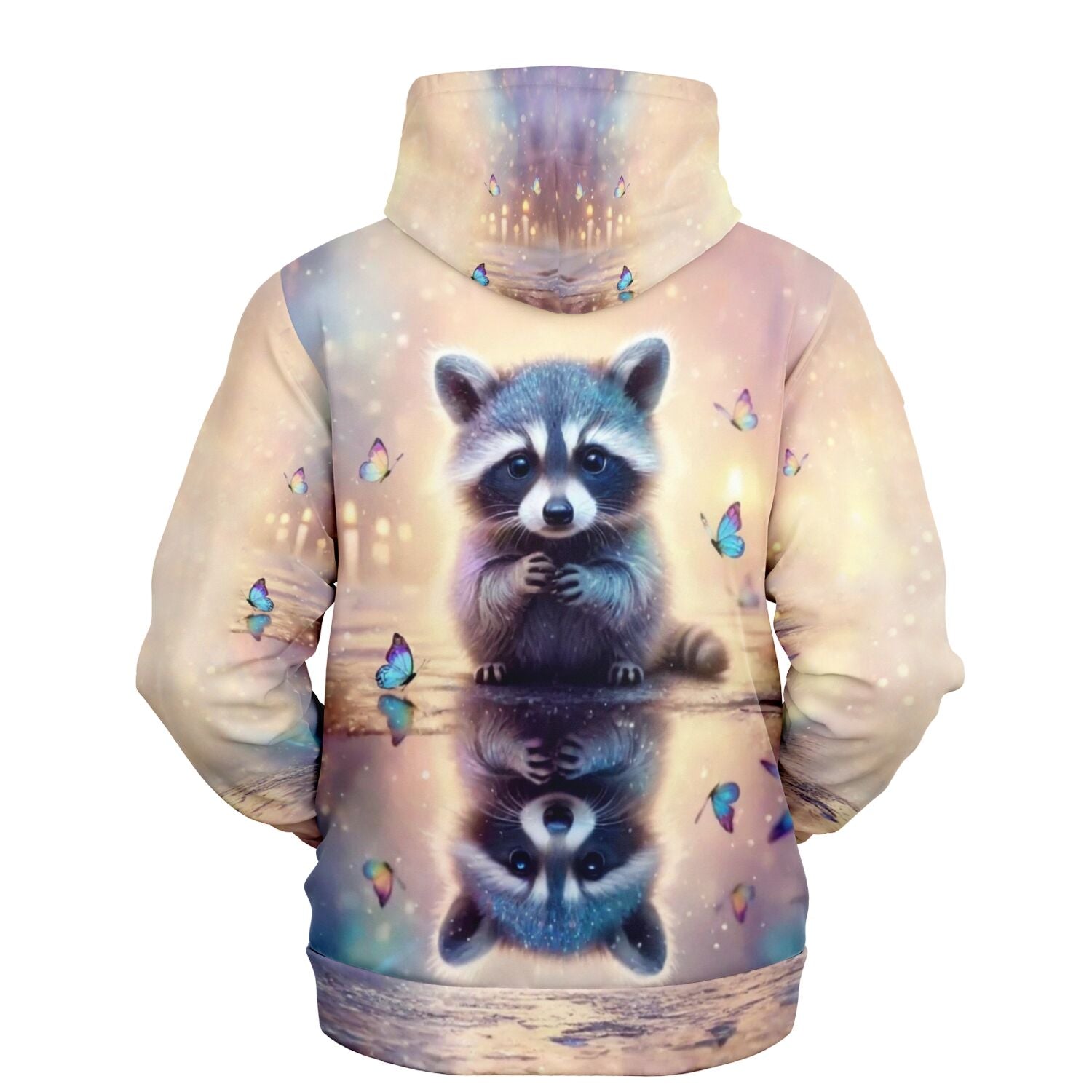 Dreamer Hoodie - Waschbär Bubby