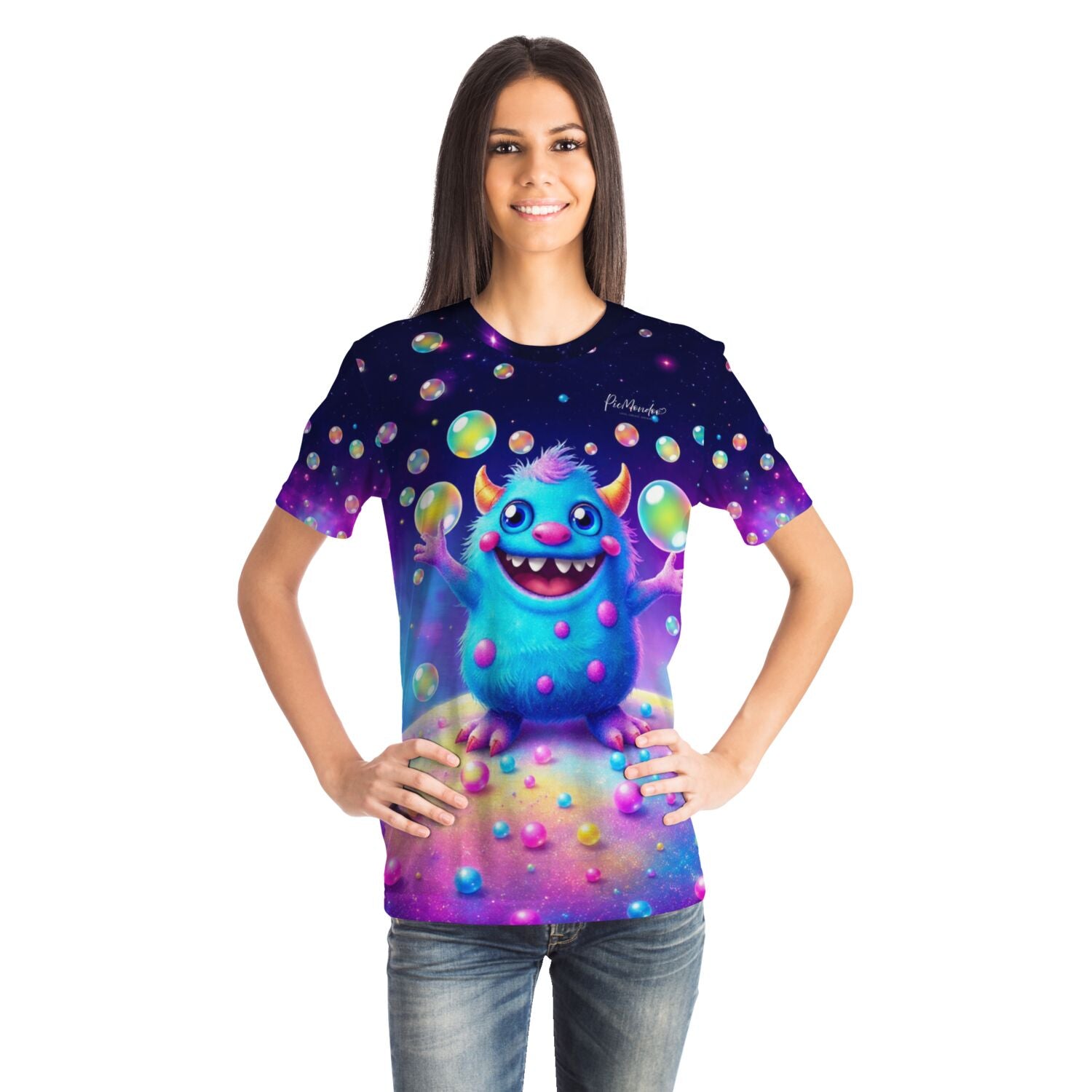 Dreamer T-Shirt - Moni Live Verkauf - Happy