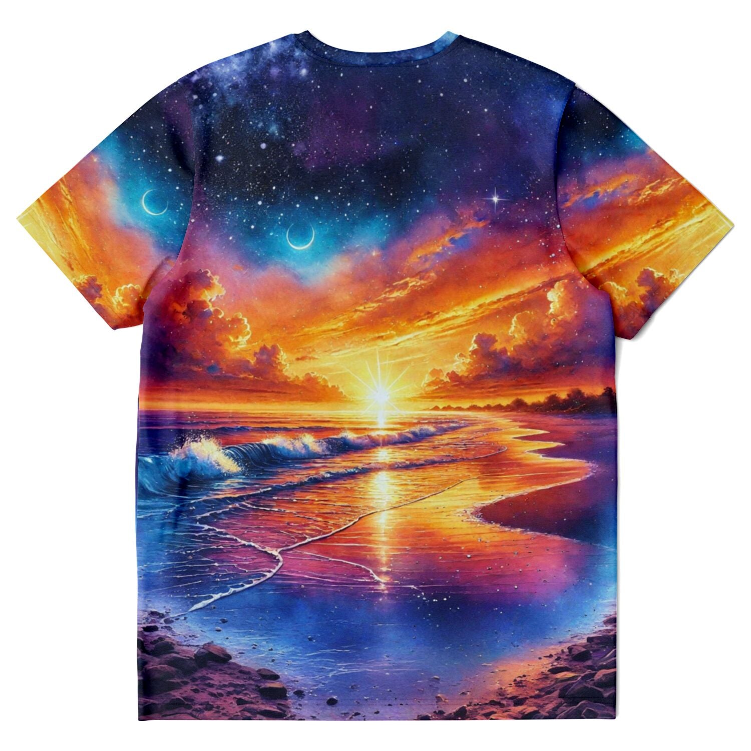 Dreamer T-Shirt - Zwischen Sonne und Sterne "Limited Edition"