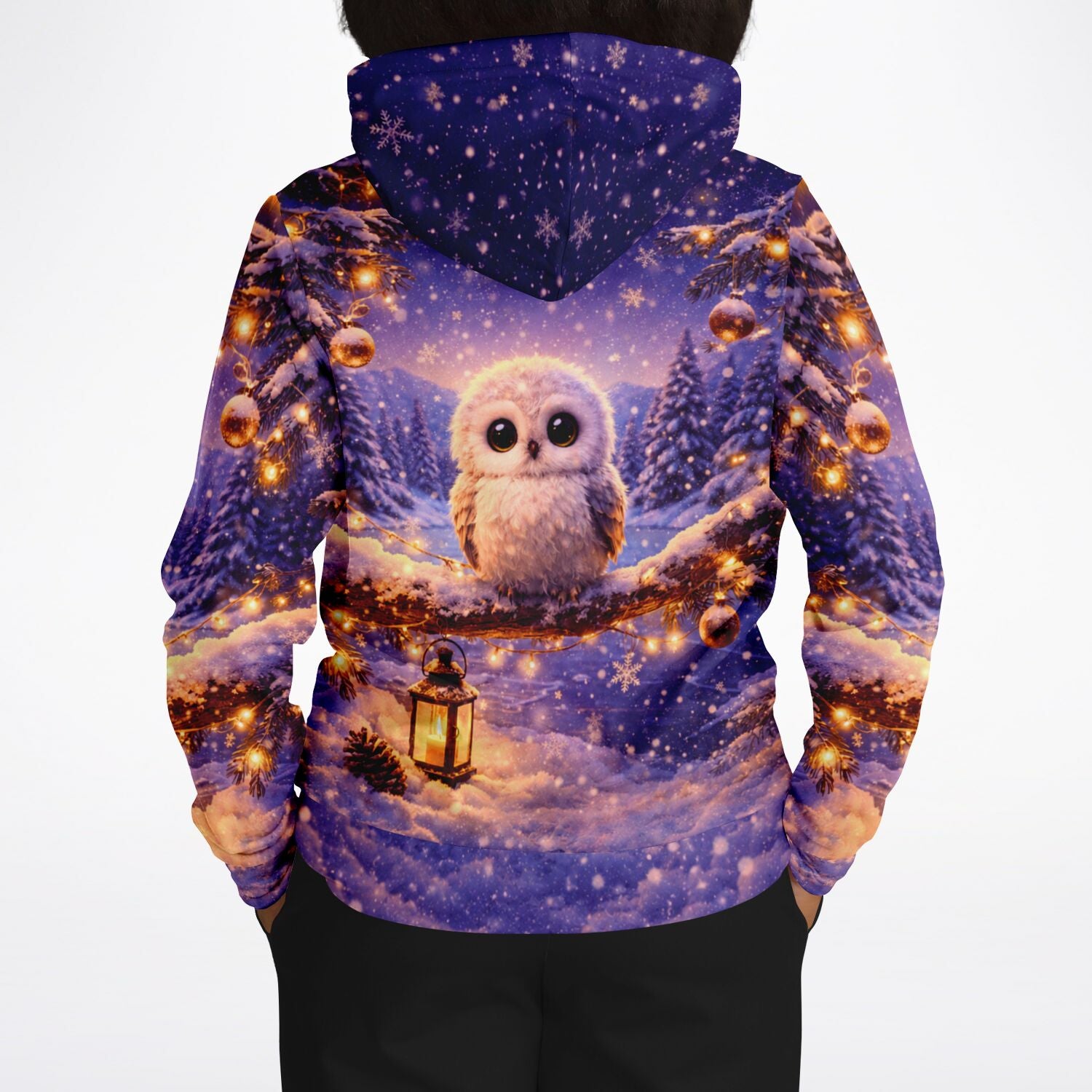 Dreamer Hoodie - Im Licht der stillen Tage