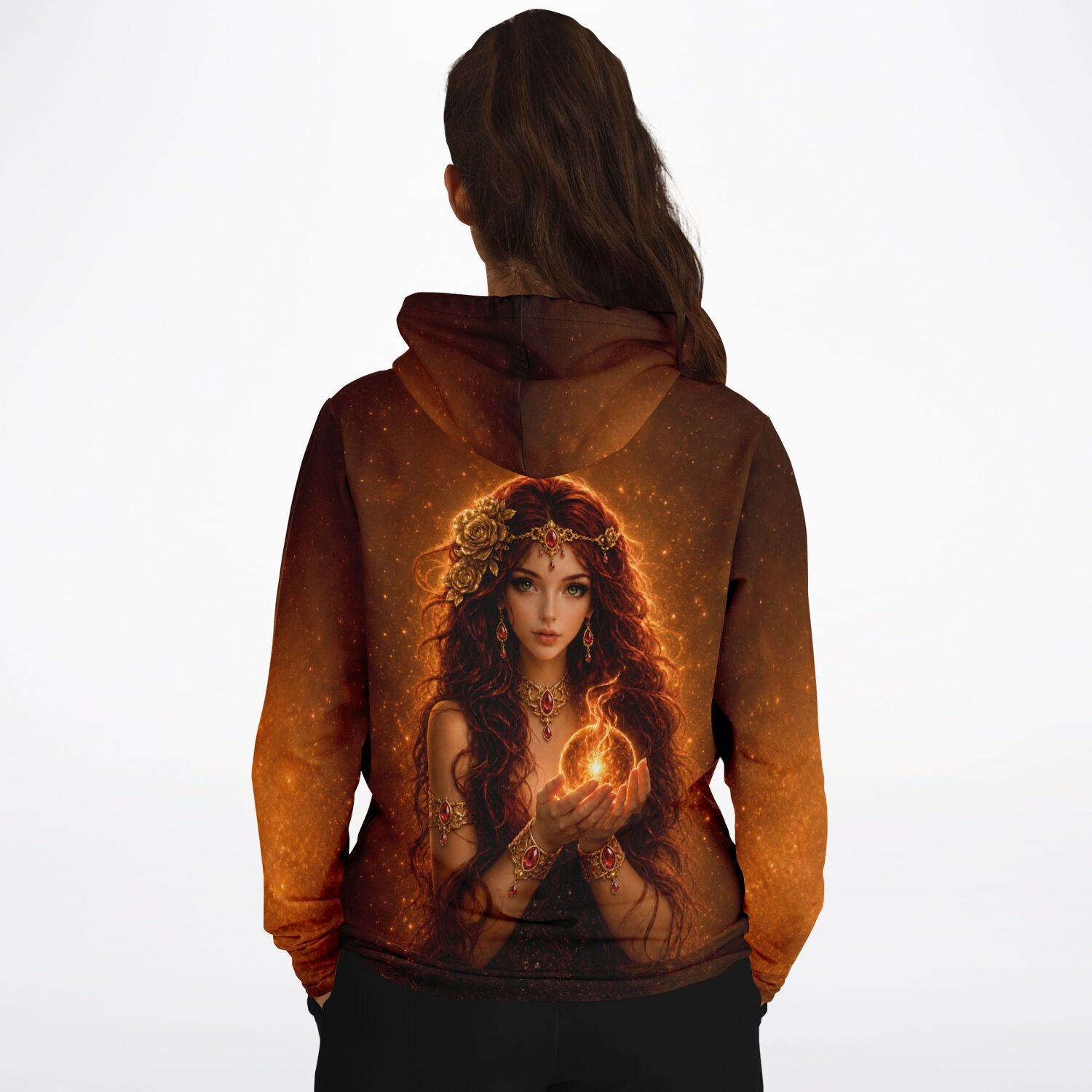 Dreamer Hoodie - Göttin der Sonne